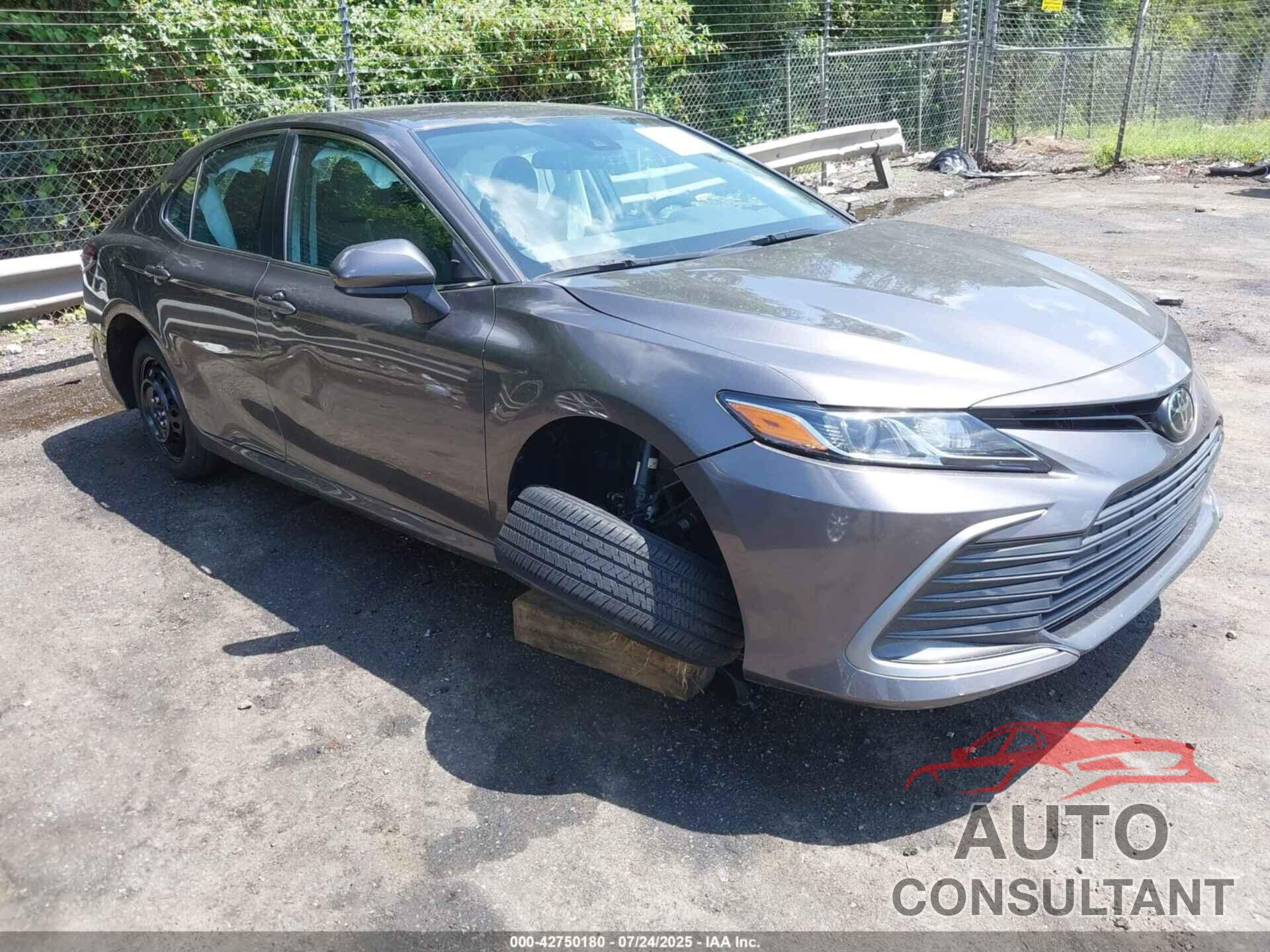 TOYOTA CAMRY 2023 - 4T1C11AK3PU167807