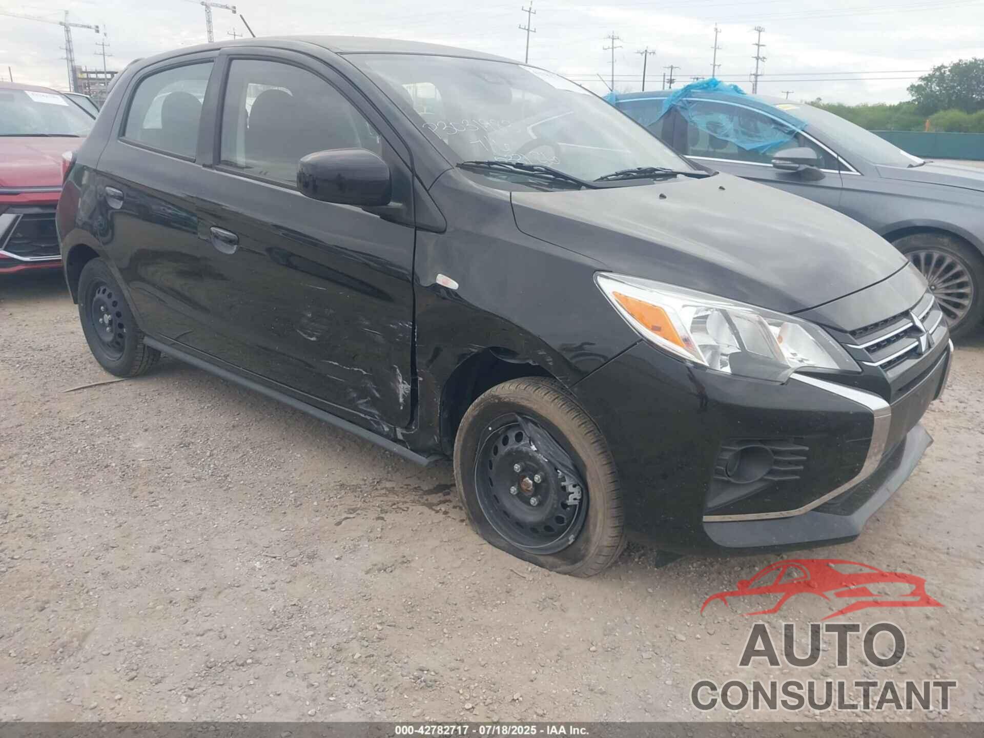 MITSUBISHI MIRAGE 2024 - ML32AUHJ4RH033126