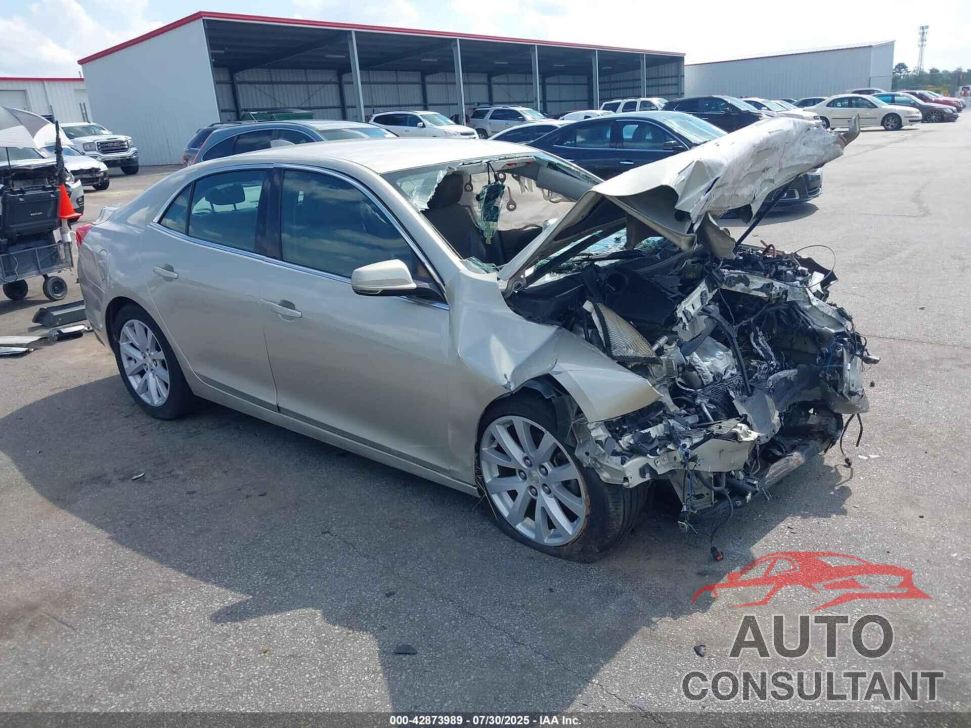 CHEVROLET MALIBU 2015 - 1G11D5SL2FF153796