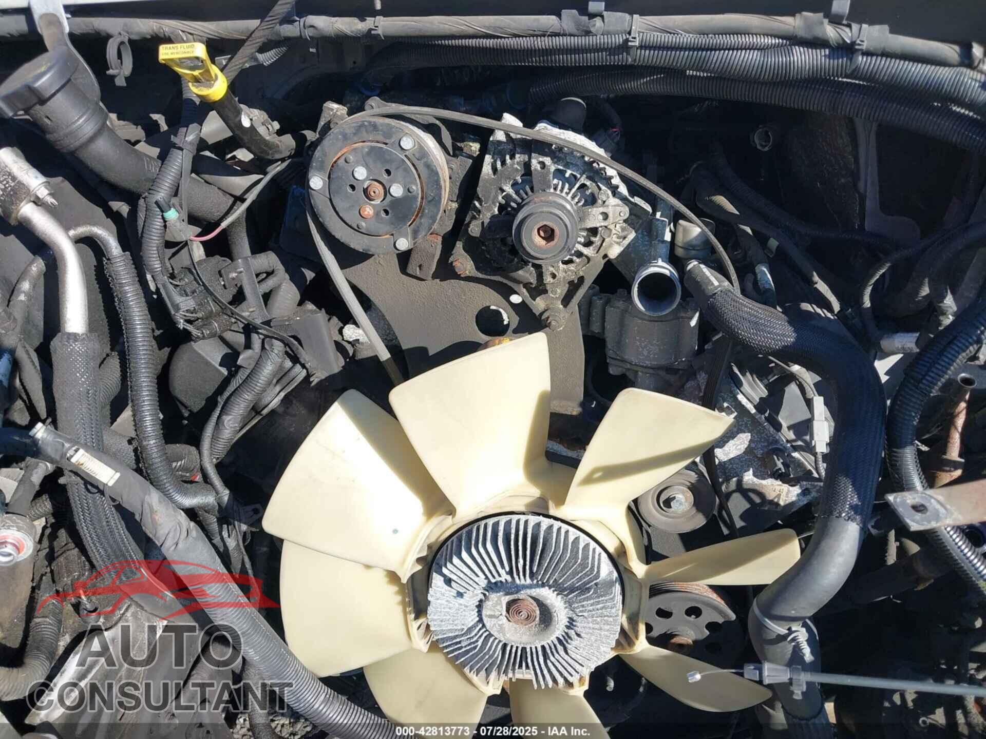 FORD E-450 CUTAWAY 2012 - 1FDFE4FS3CDA47253