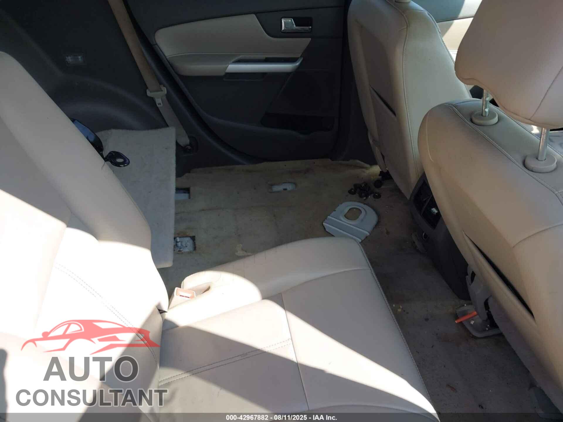 FORD EDGE 2011 - 2FMDK3JC0BBB64240