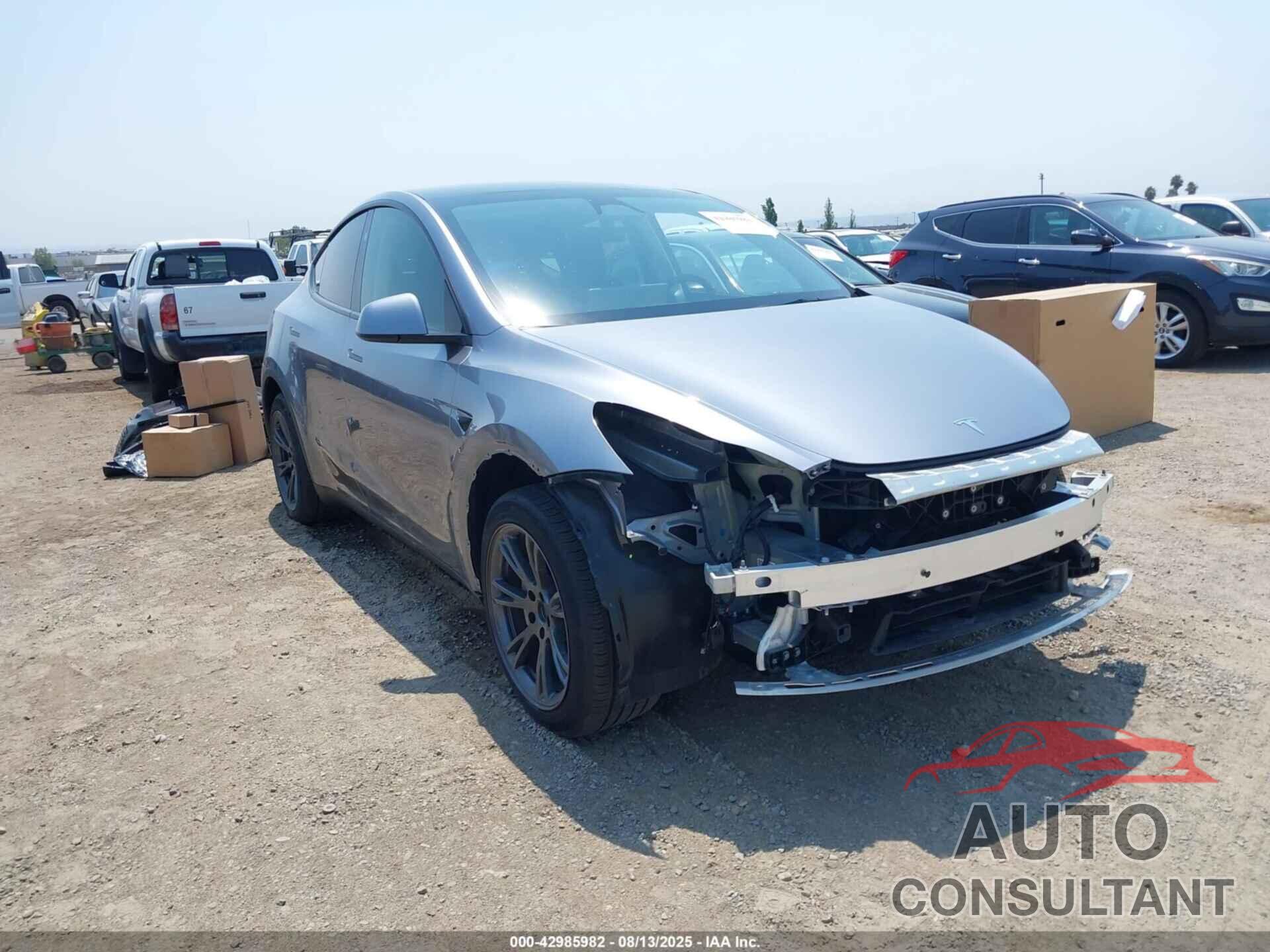 TESLA MODEL Y 2024 - 7SAYGDEE6RA300764