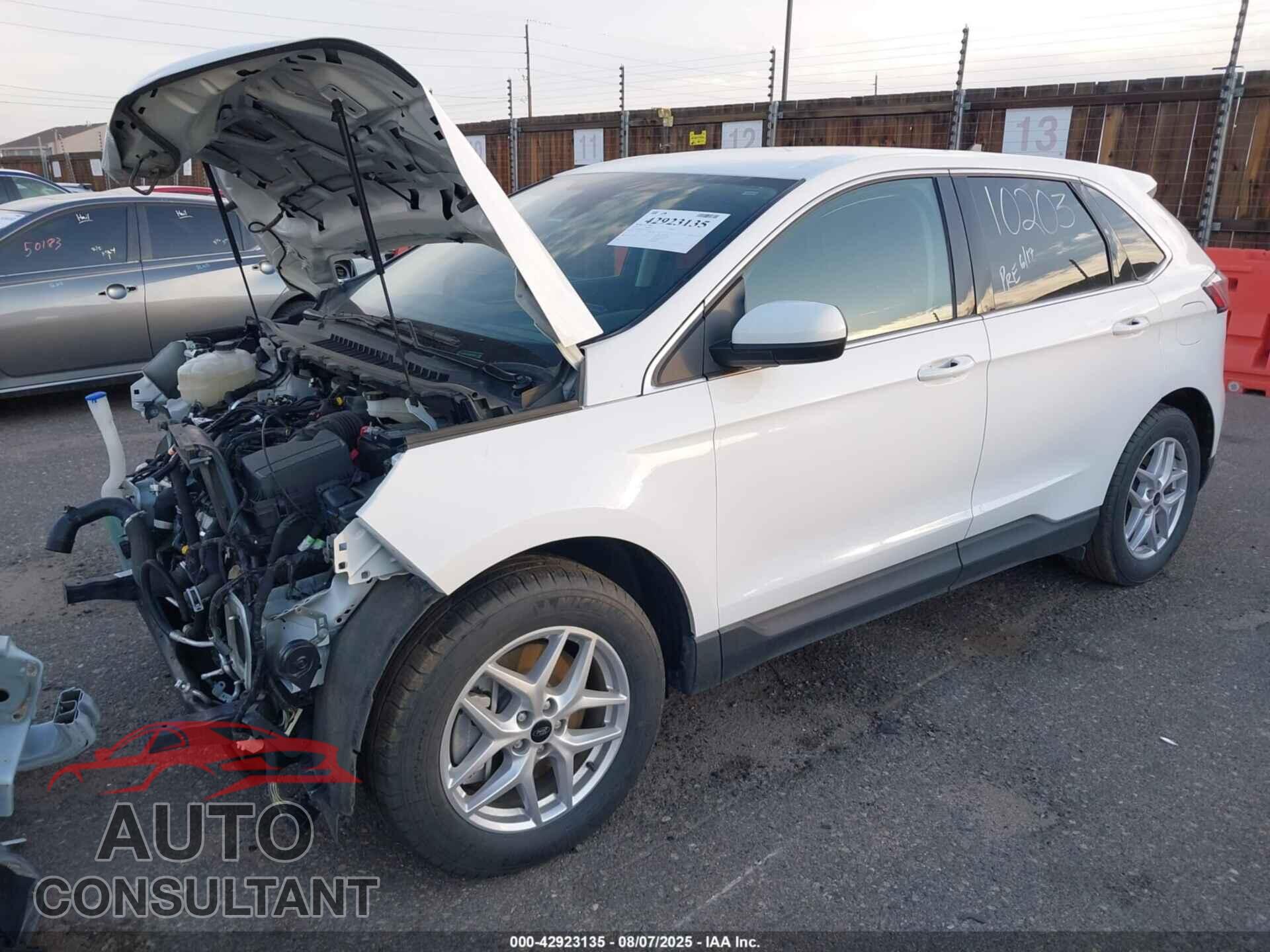 FORD EDGE 2023 - 2FMPK4J96PBA22473