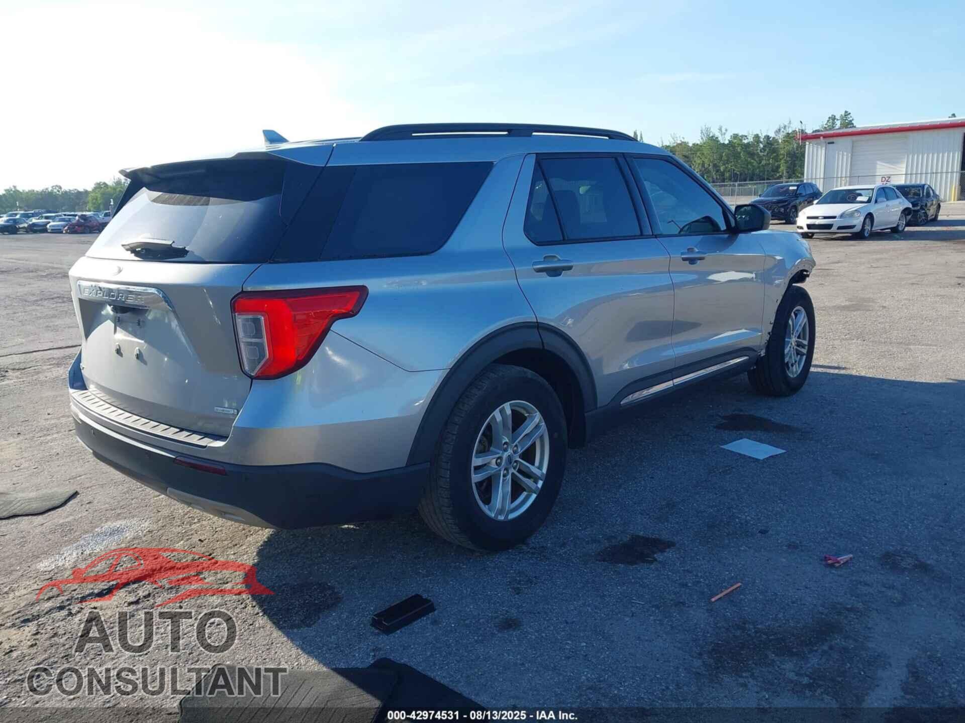 FORD EXPLORER 2020 - 1FMSK7DH2LGC86467