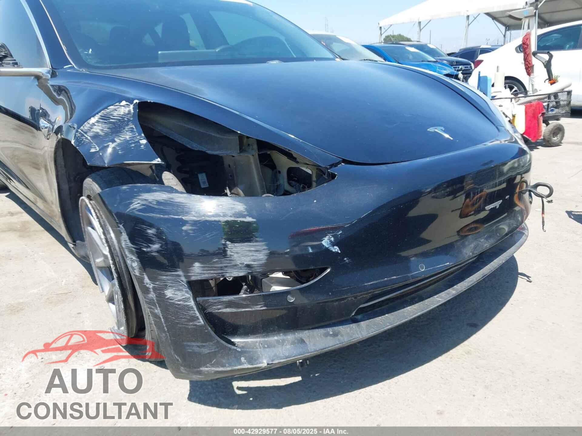 TESLA MODEL 3 2019 - 5YJ3E1EA7KF192978