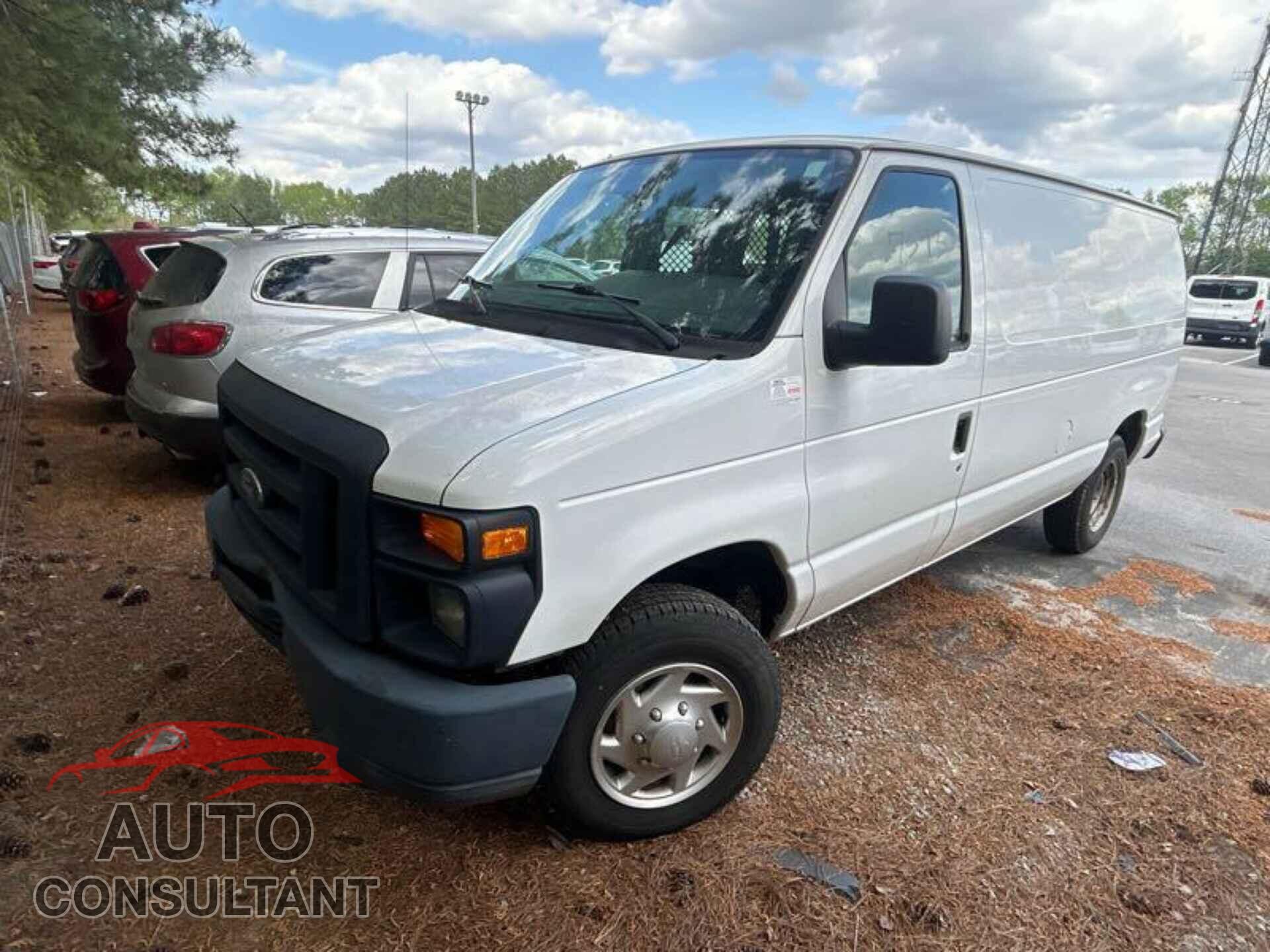 FORD ECONOLINE 2014 - 1FTNE1EW7EDA76406