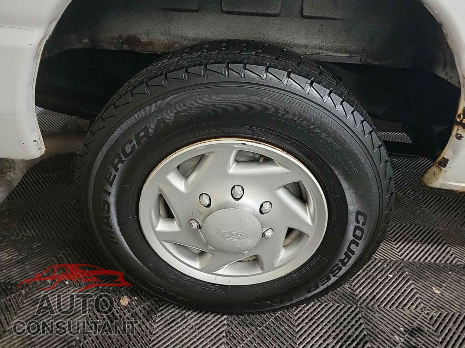 FORD ECONOLINE 2013 - 1FTNE2EL7DDB27624