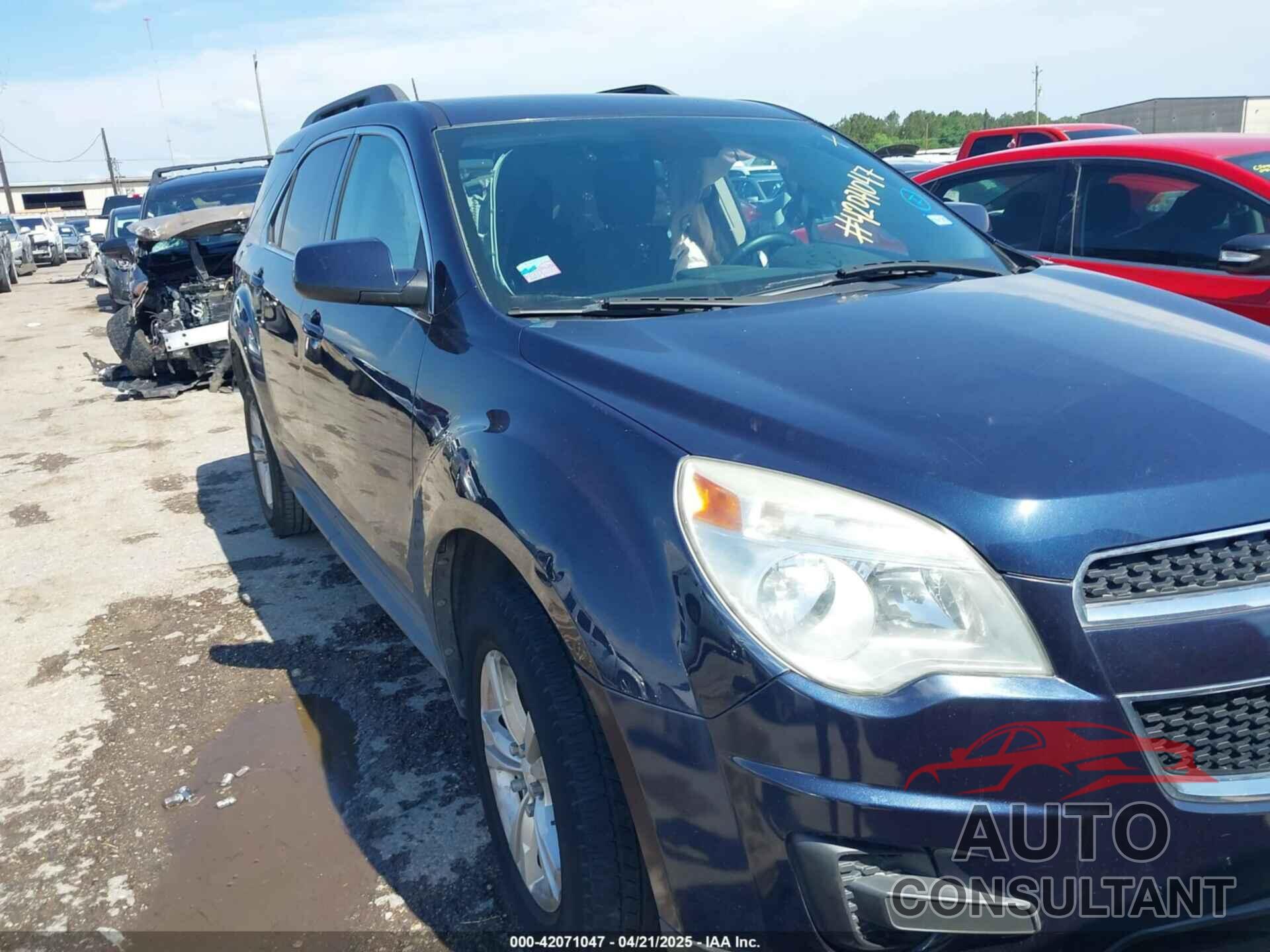 CHEVROLET EQUINOX 2015 - 2GNALBEK3F1135978