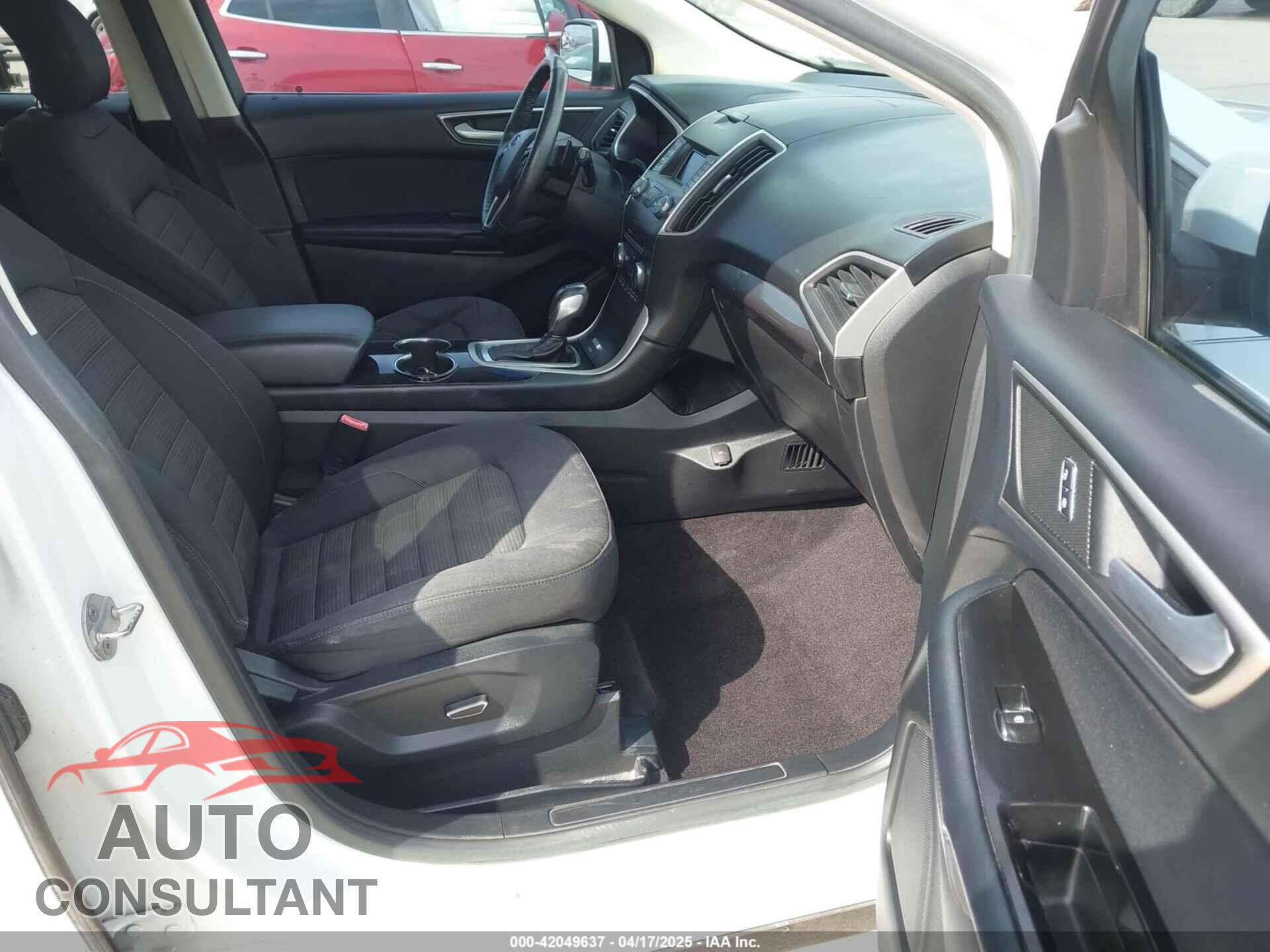 FORD EDGE 2016 - 2FMPK3J90GBB58169