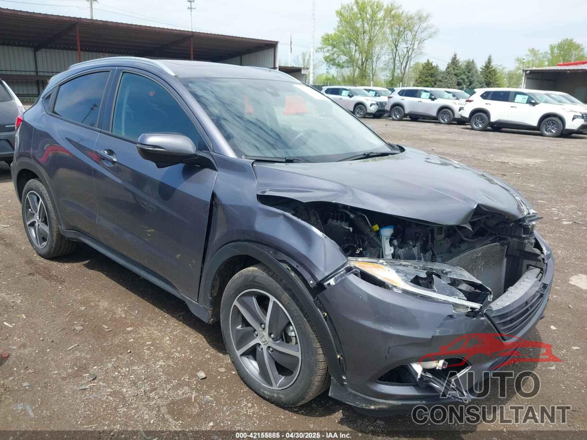 HONDA HR-V 2021 - 3CZRU6H75MM724571