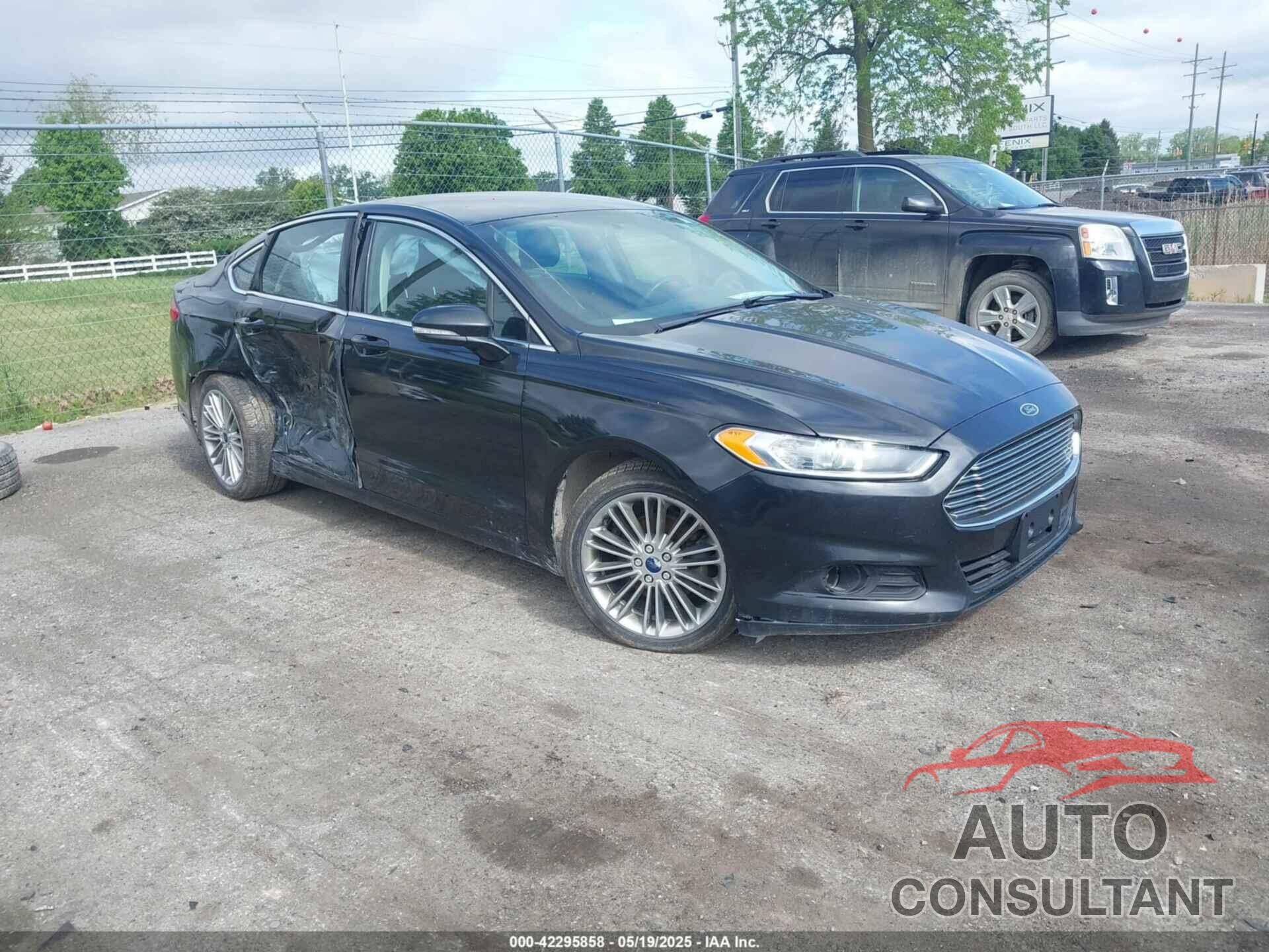 FORD FUSION 2014 - 3FA6P0H90ER345163