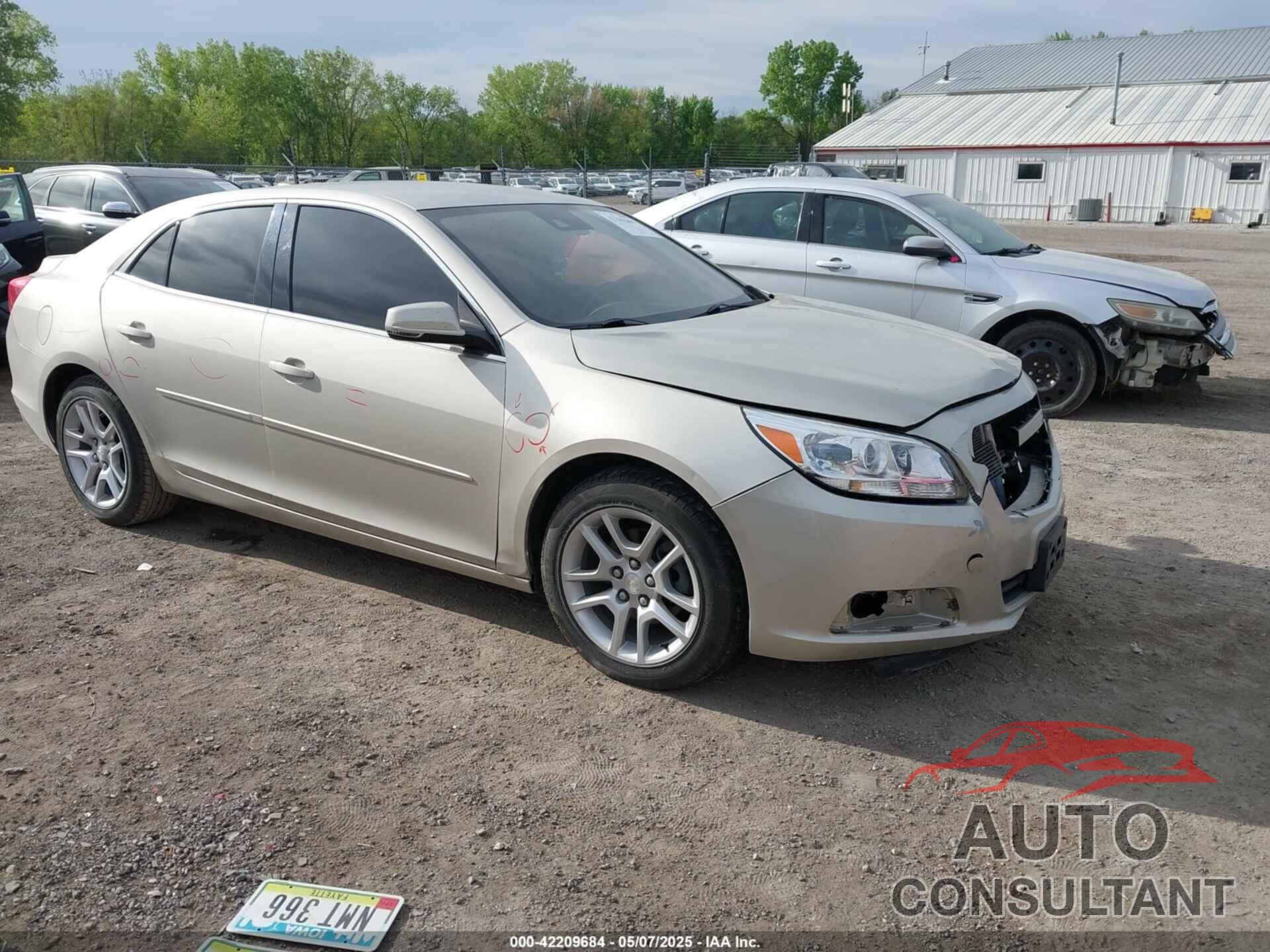 CHEVROLET MALIBU 2014 - 1G11F5SR4EF133546