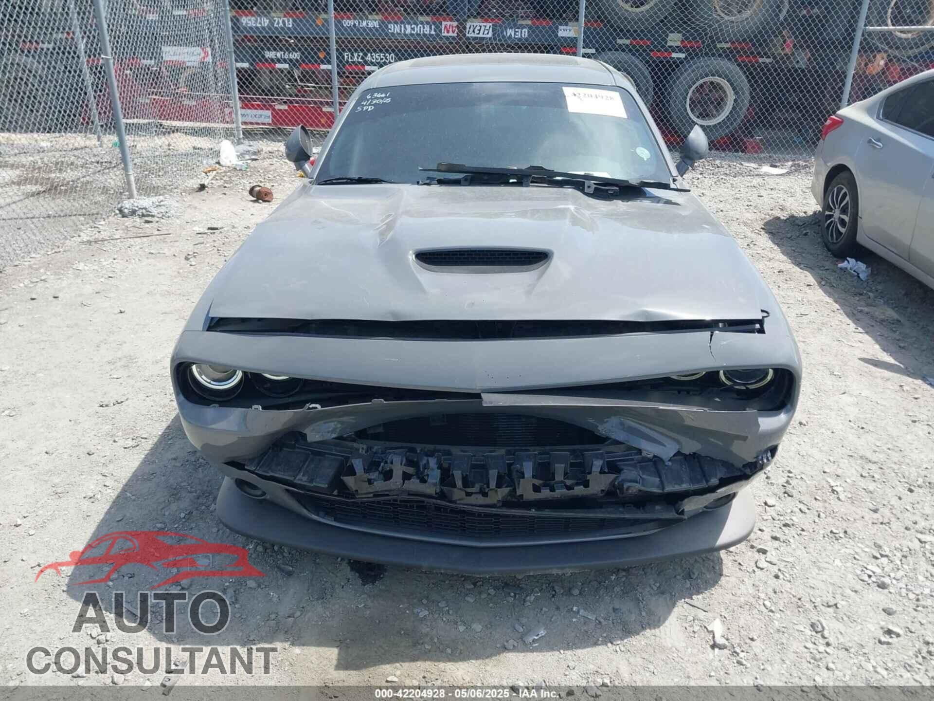 DODGE CHALLENGER 2023 - 2C3CDZBTXPH634522