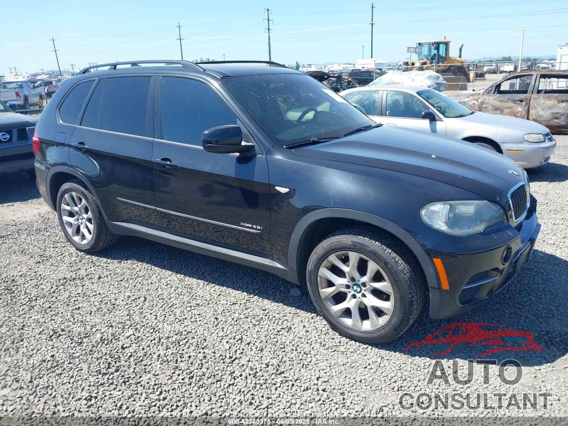 BMW X5 2011 - 5UXZV4C55BL412468