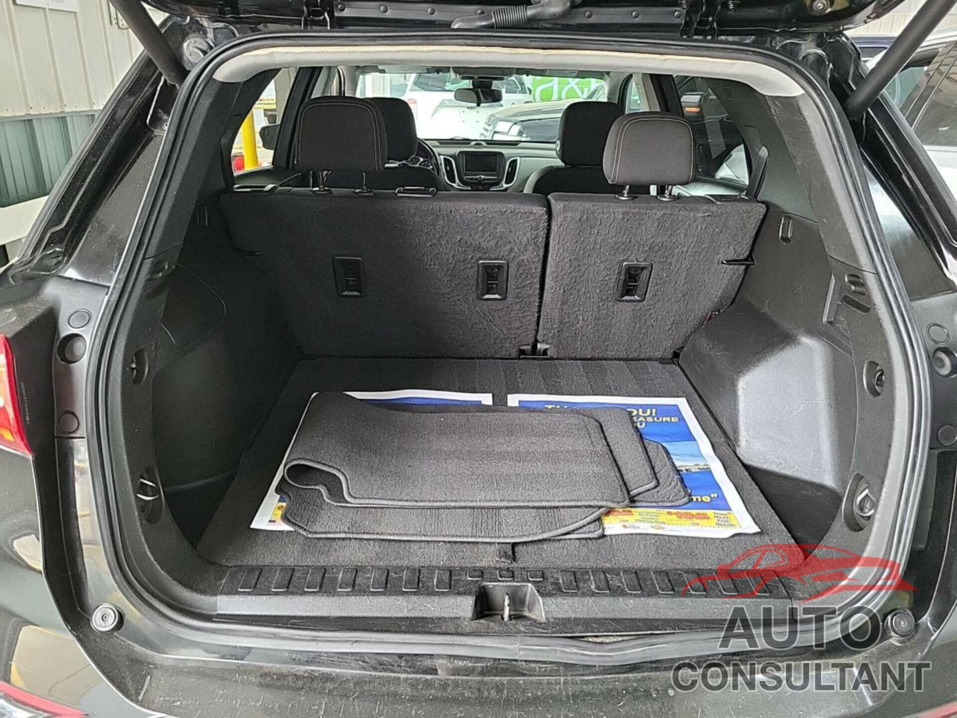 CHEVROLET EQUINOX 2021 - 2GNAXTEV3M6107635