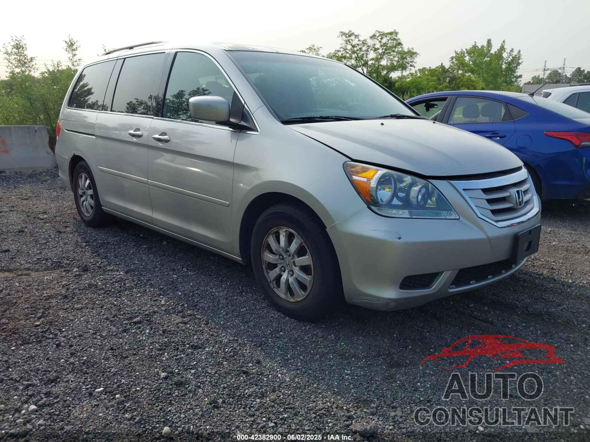 HONDA ODYSSEY 2009 - 5FNRL38779B027745