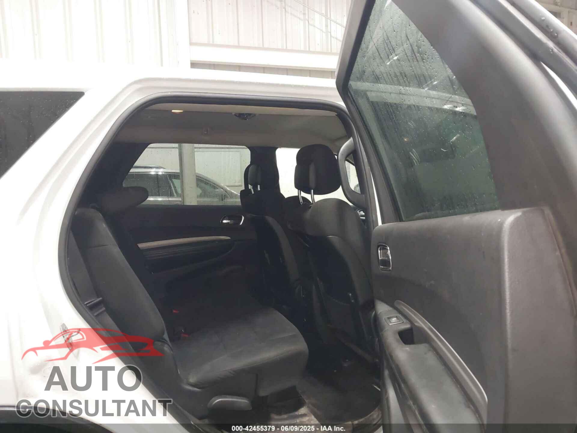 DODGE DURANGO 2020 - 1C4RDJFG2LC308280