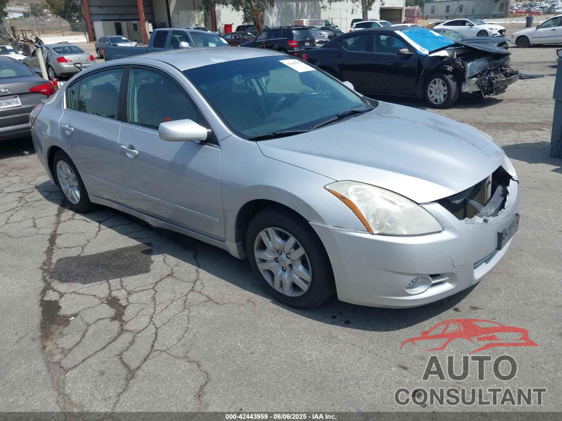 NISSAN ALTIMA 2011 - 1N4AL2AP7BN432132