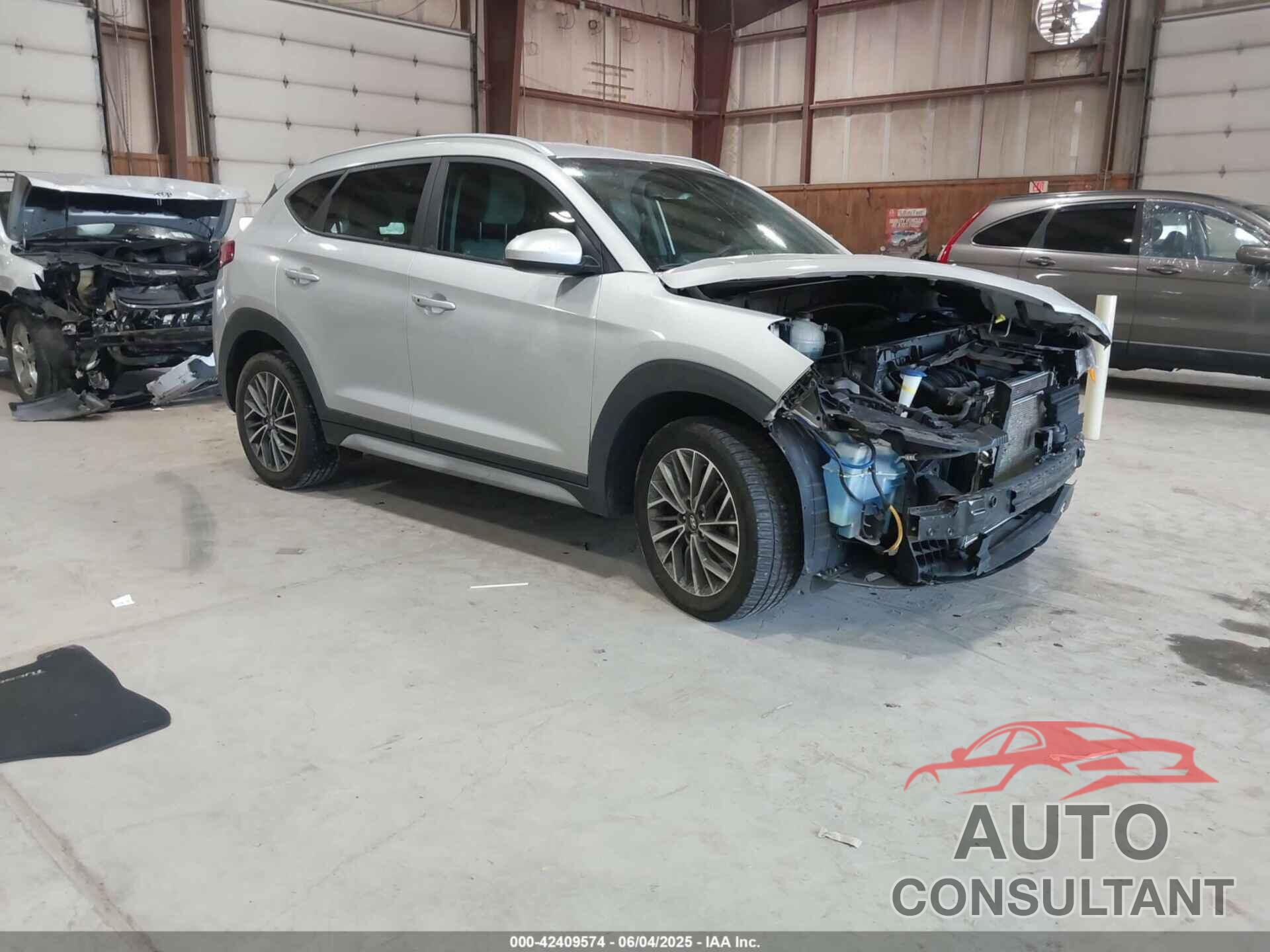 HYUNDAI TUCSON 2019 - KM8J3CAL5KU930036