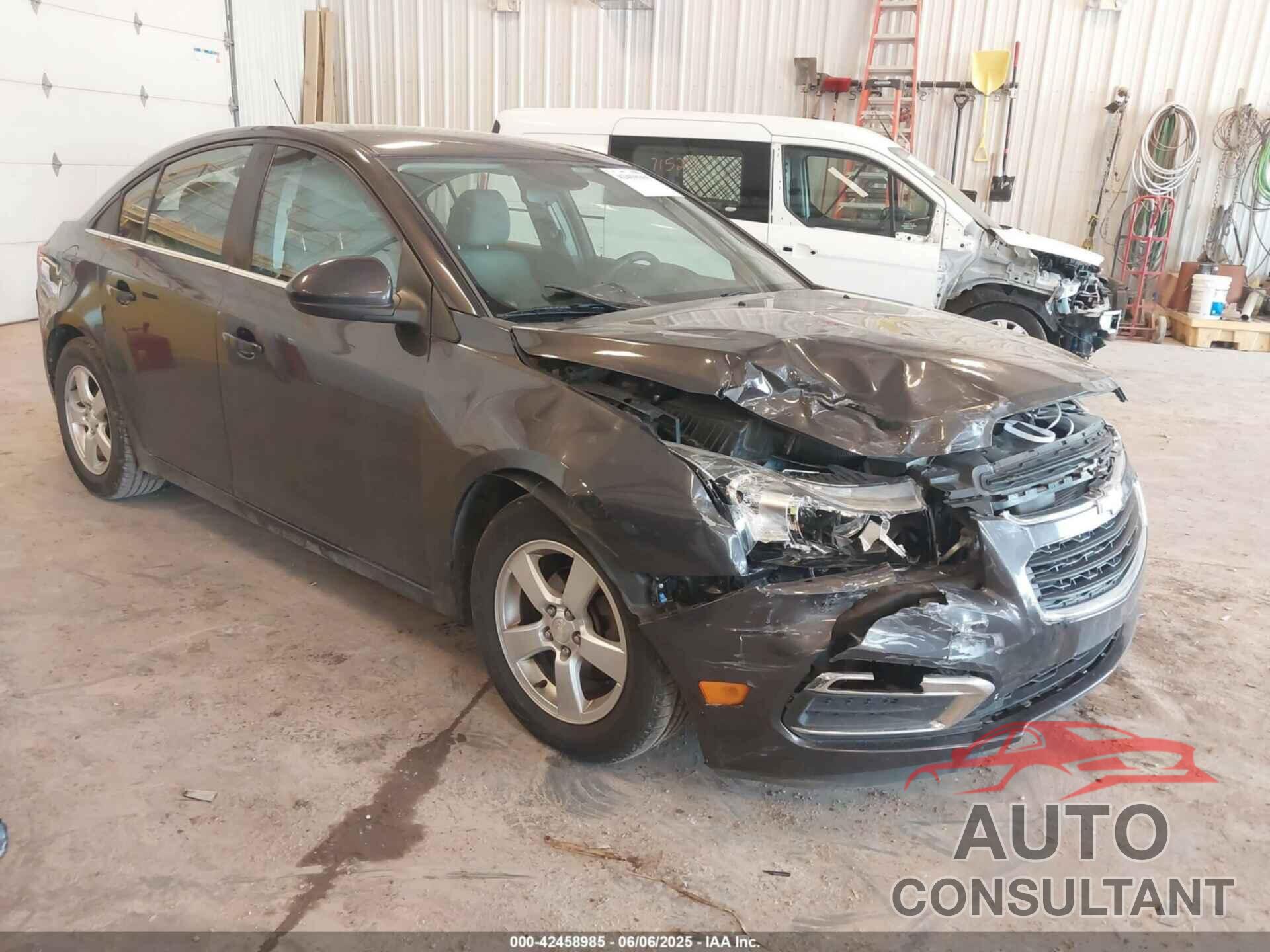 CHEVROLET CRUZE LIMITED 2016 - 1G1PE5SB4G7121510