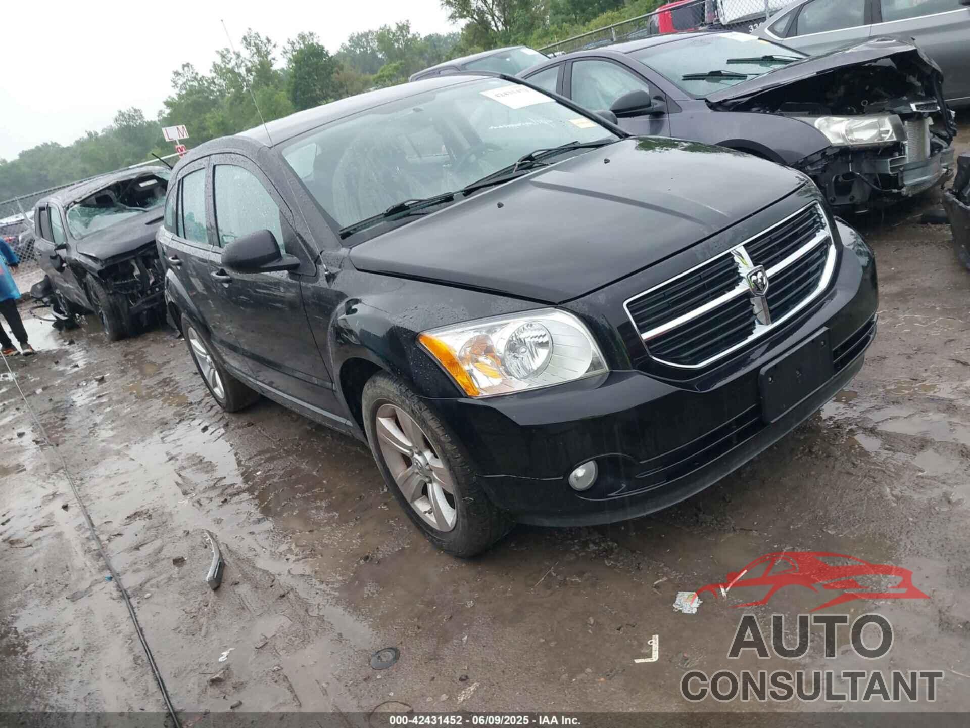 DODGE CALIBER 2010 - 1B3CB3HA0AD616573