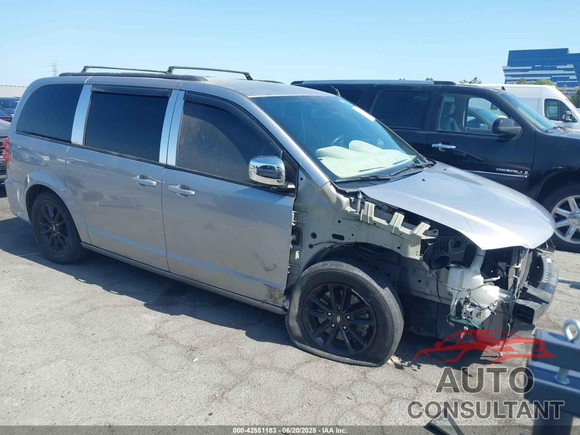 DODGE GRAND CARAVAN 2019 - 2C4RDGEG6KR680165