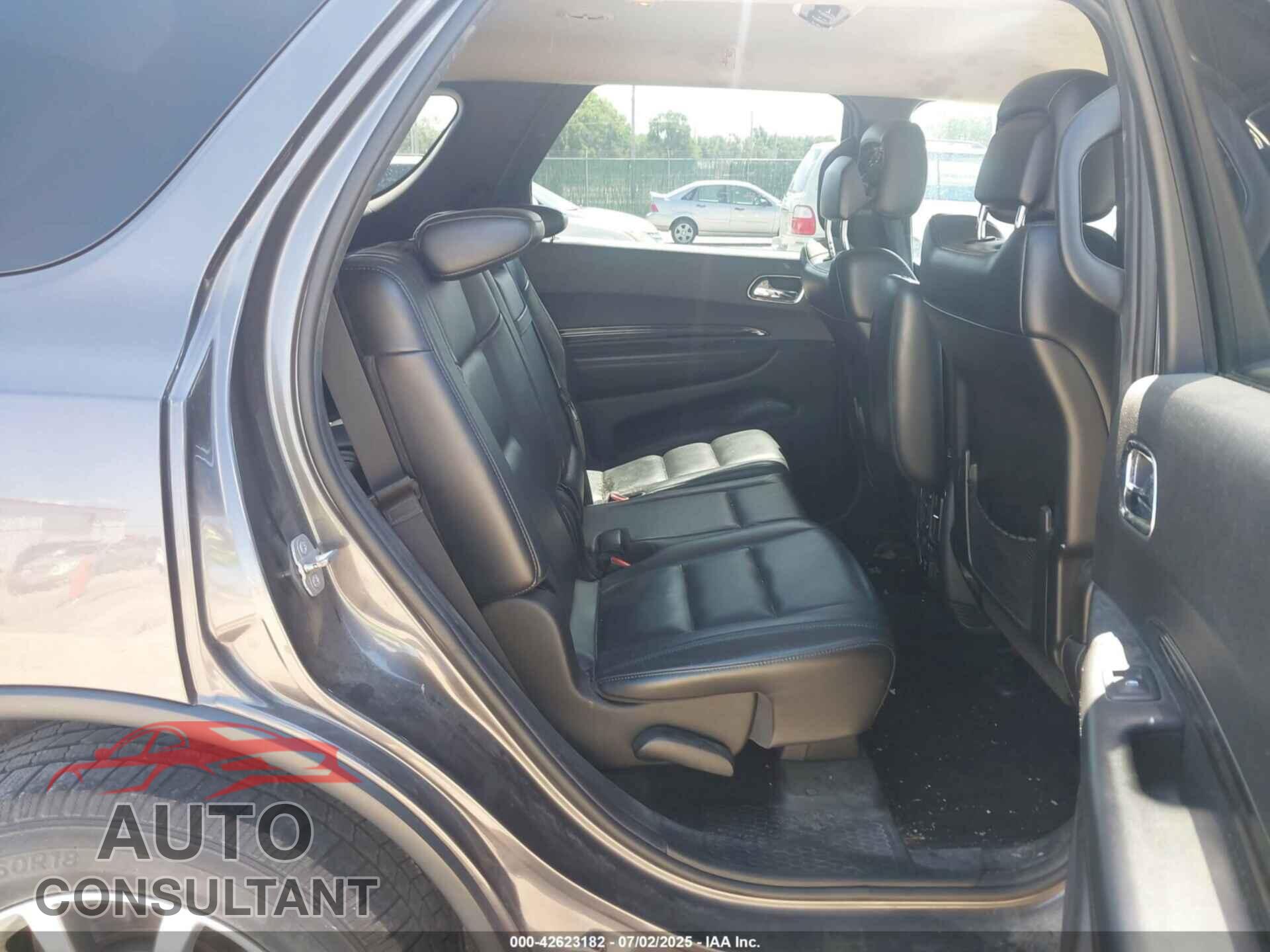 DODGE DURANGO 2014 - 1C4RDJDG5EC451021