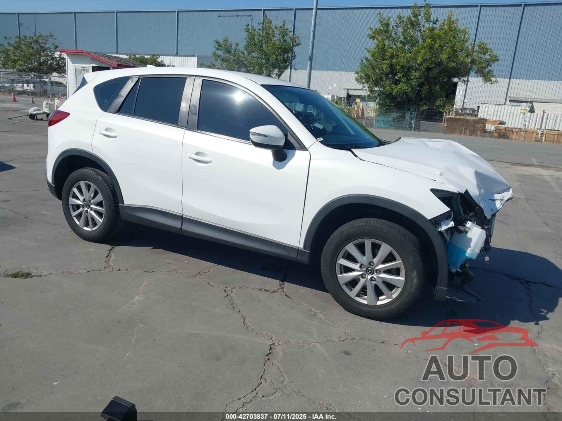 MAZDA CX-5 2016 - JM3KE2BY8G0776418
