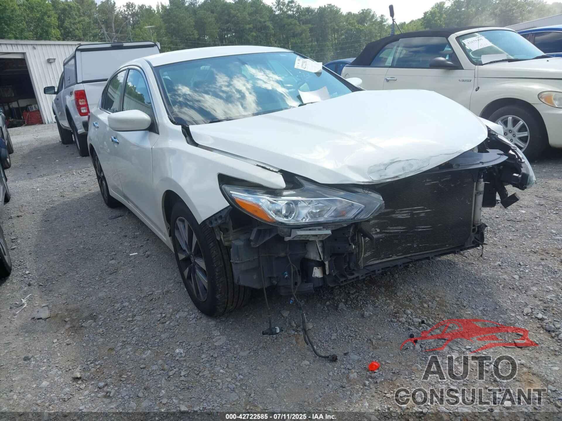 NISSAN ALTIMA 2017 - 1N4AL3AP3HC199215