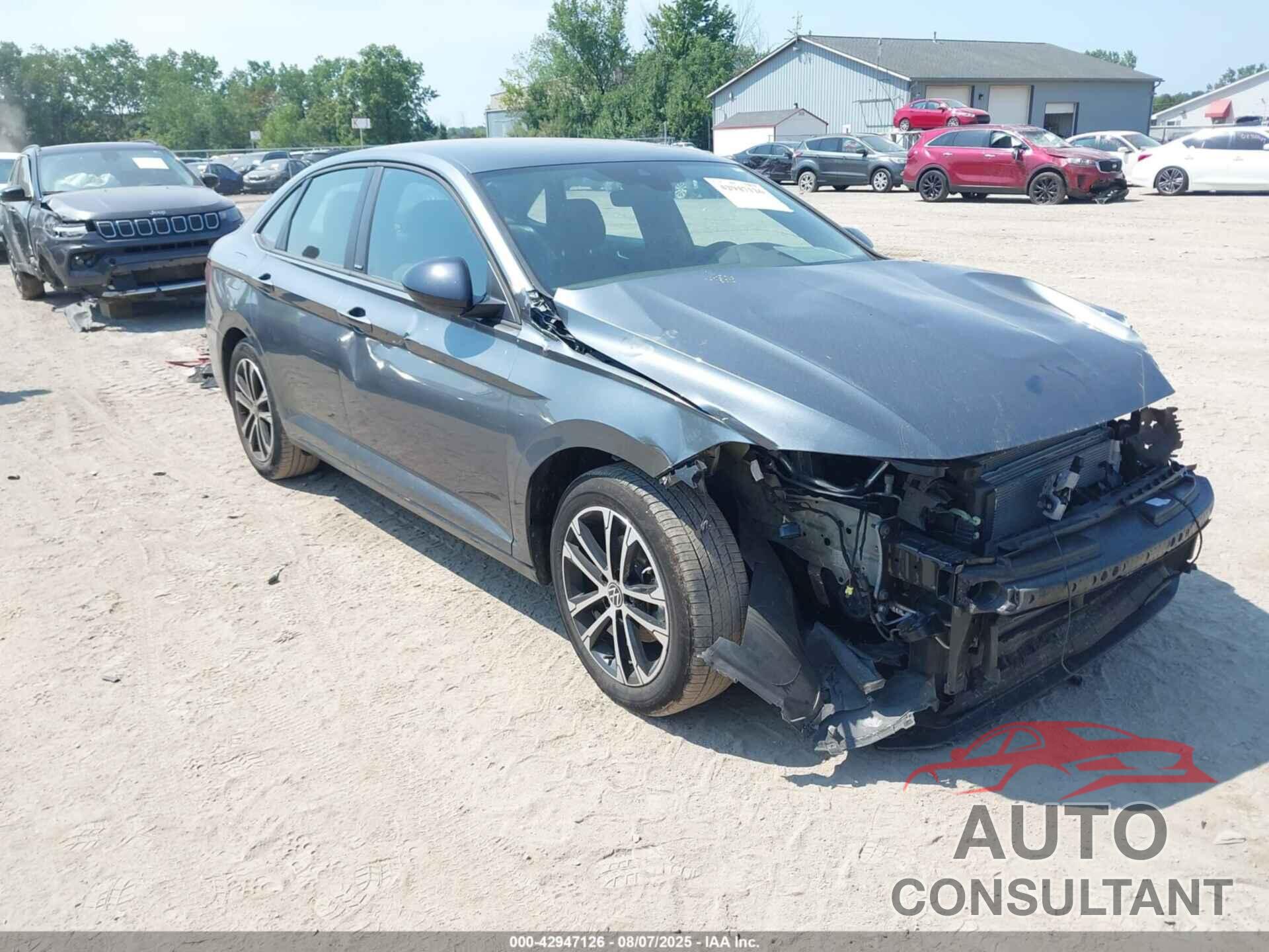 VOLKSWAGEN JETTA 2024 - 3VWBM7BU5RM017180