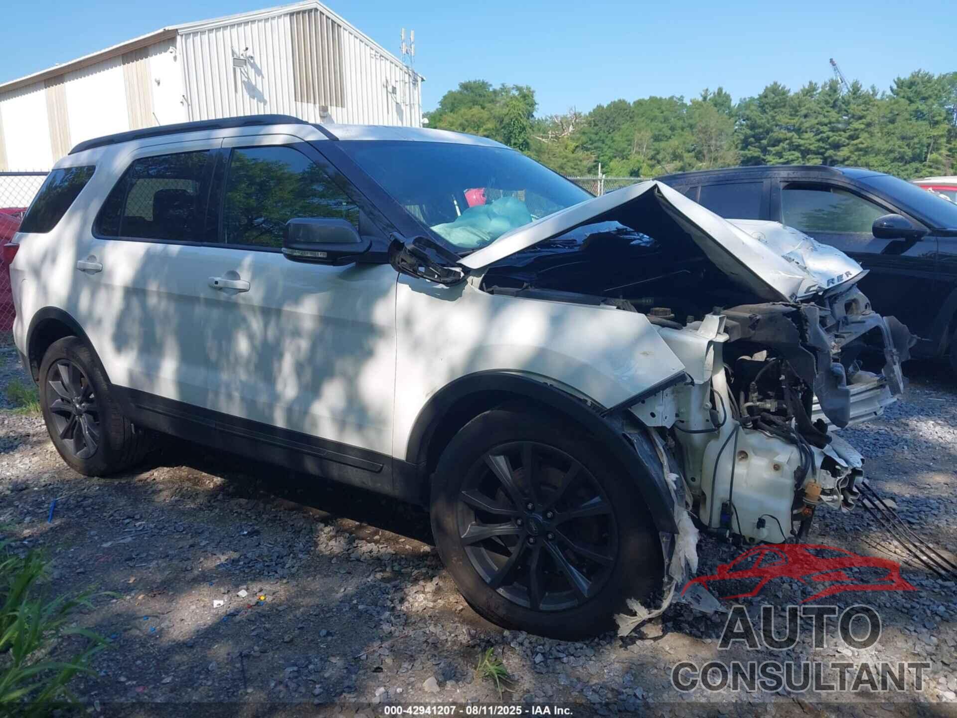 FORD EXPLORER 2019 - 1FM5K8D88KGB04529