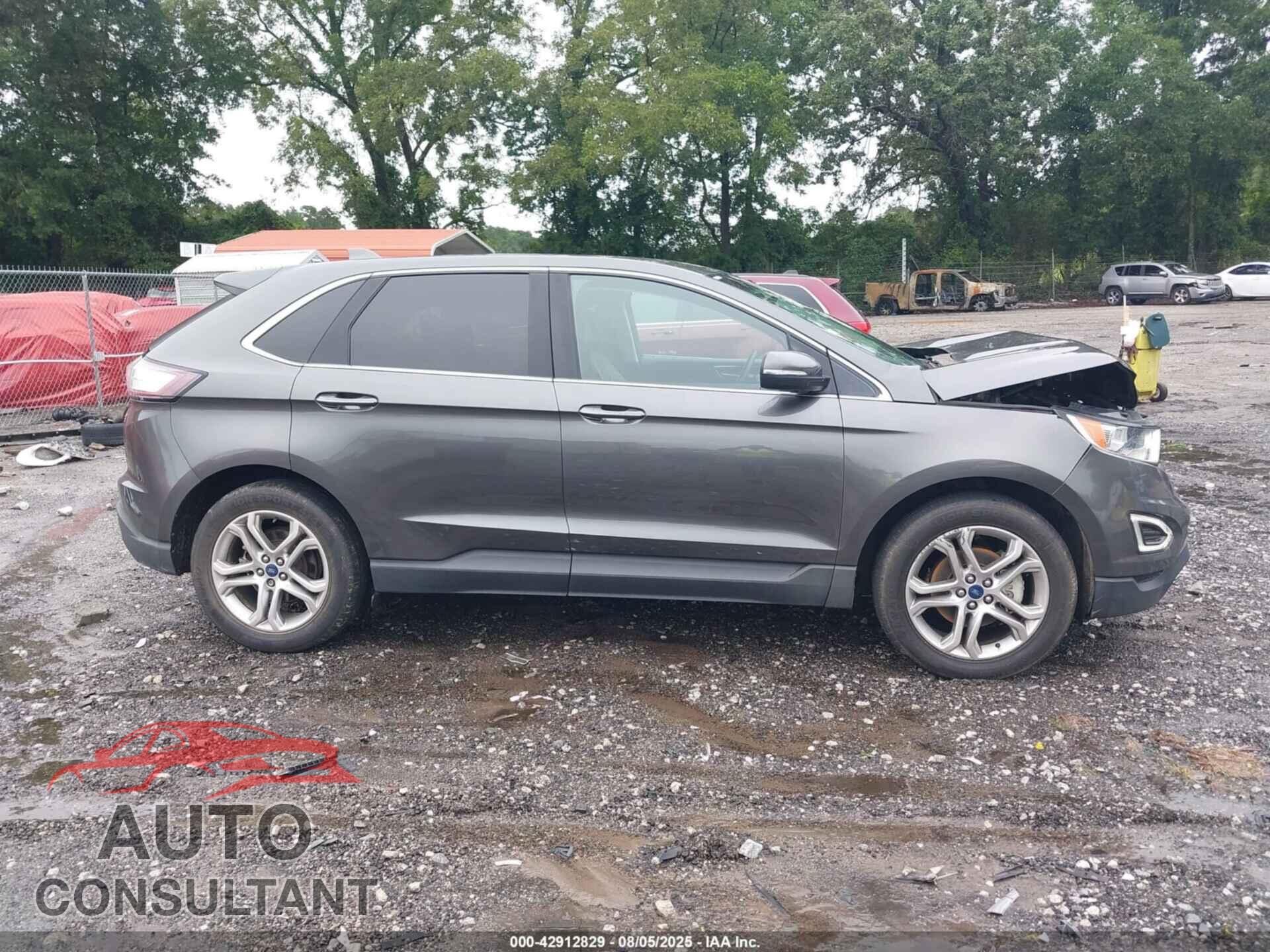 FORD EDGE 2018 - 2FMPK3K90JBB61272
