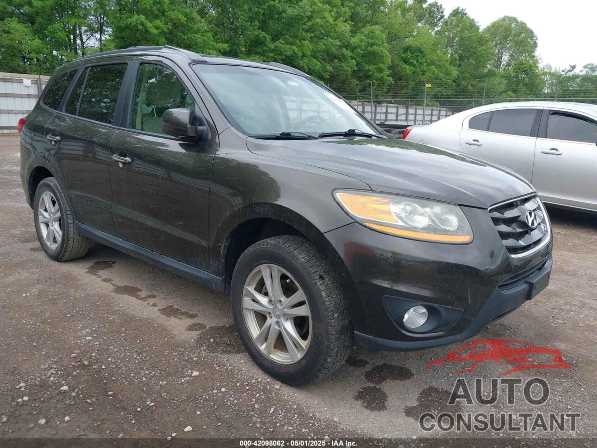 HYUNDAI SANTA FE 2011 - 5XYZK4AG2BG026794