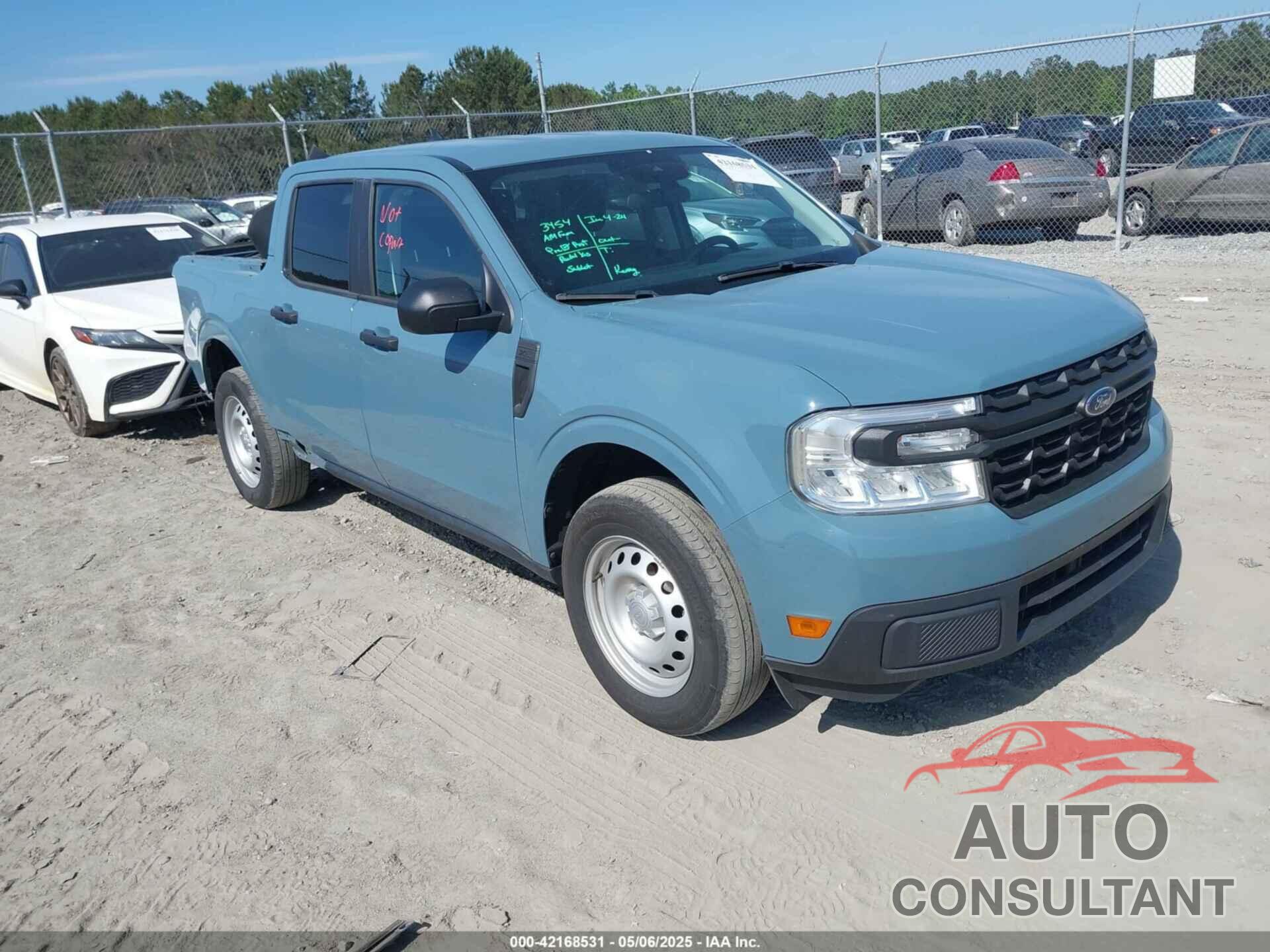 FORD MAVERICK 2023 - 3FTTW8E3XPRA36916