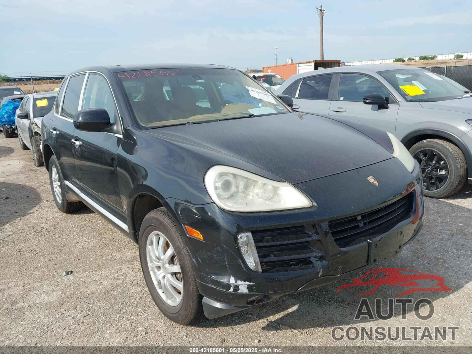 PORSCHE CAYENNE 2010 - WP1AA2AP4ALA06259