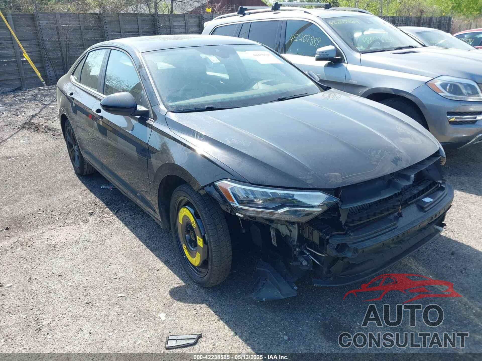 VOLKSWAGEN JETTA 2024 - 3VWEM7BU0RM040900