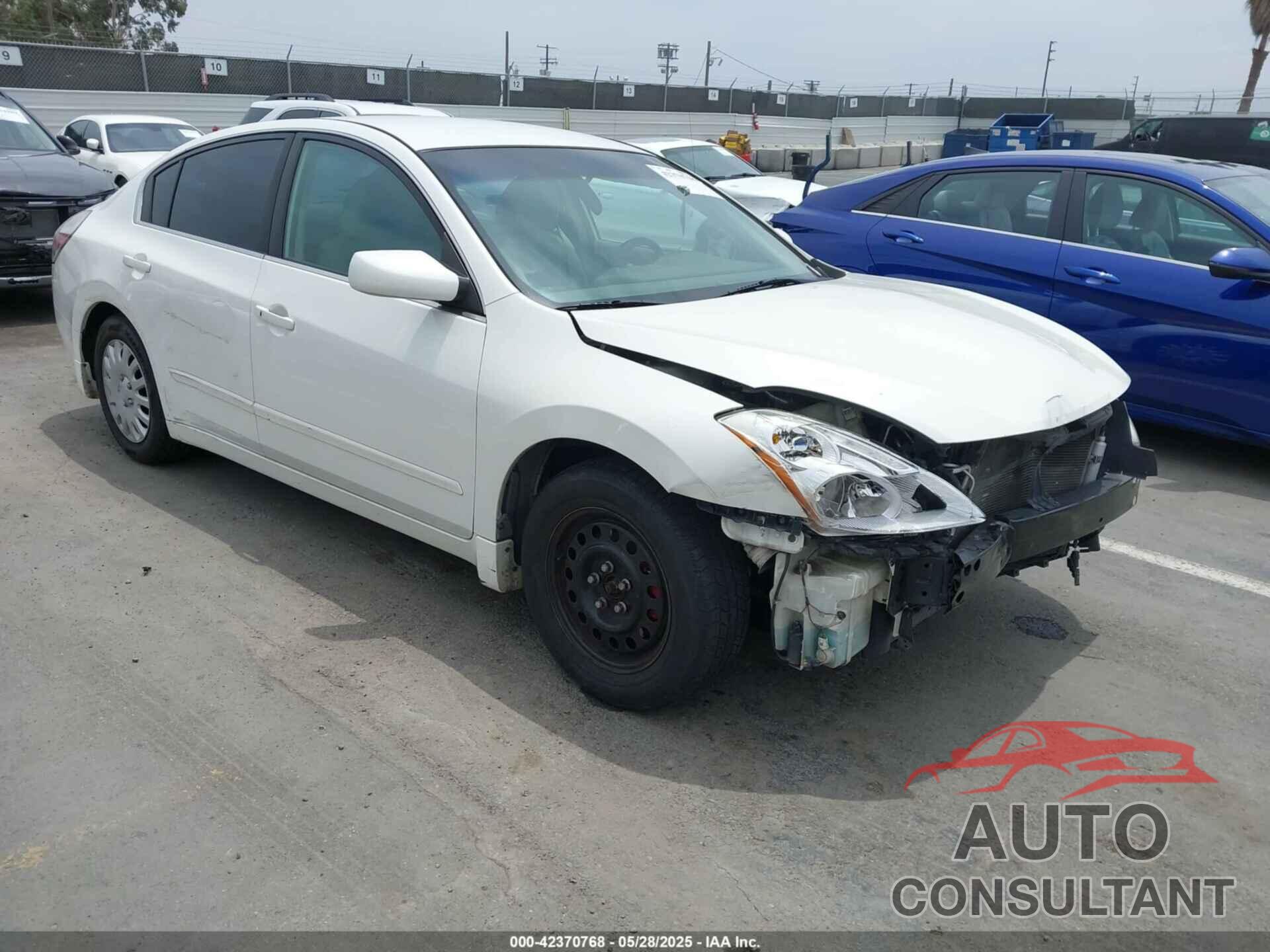 NISSAN ALTIMA 2012 - 1N4AL2AP2CN472653