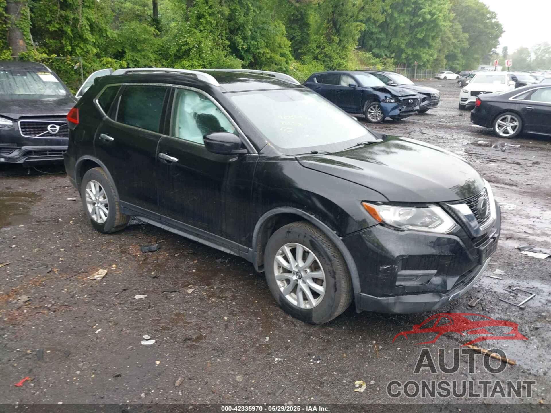 NISSAN ROGUE 2018 - JN8AT2MV6JW354833