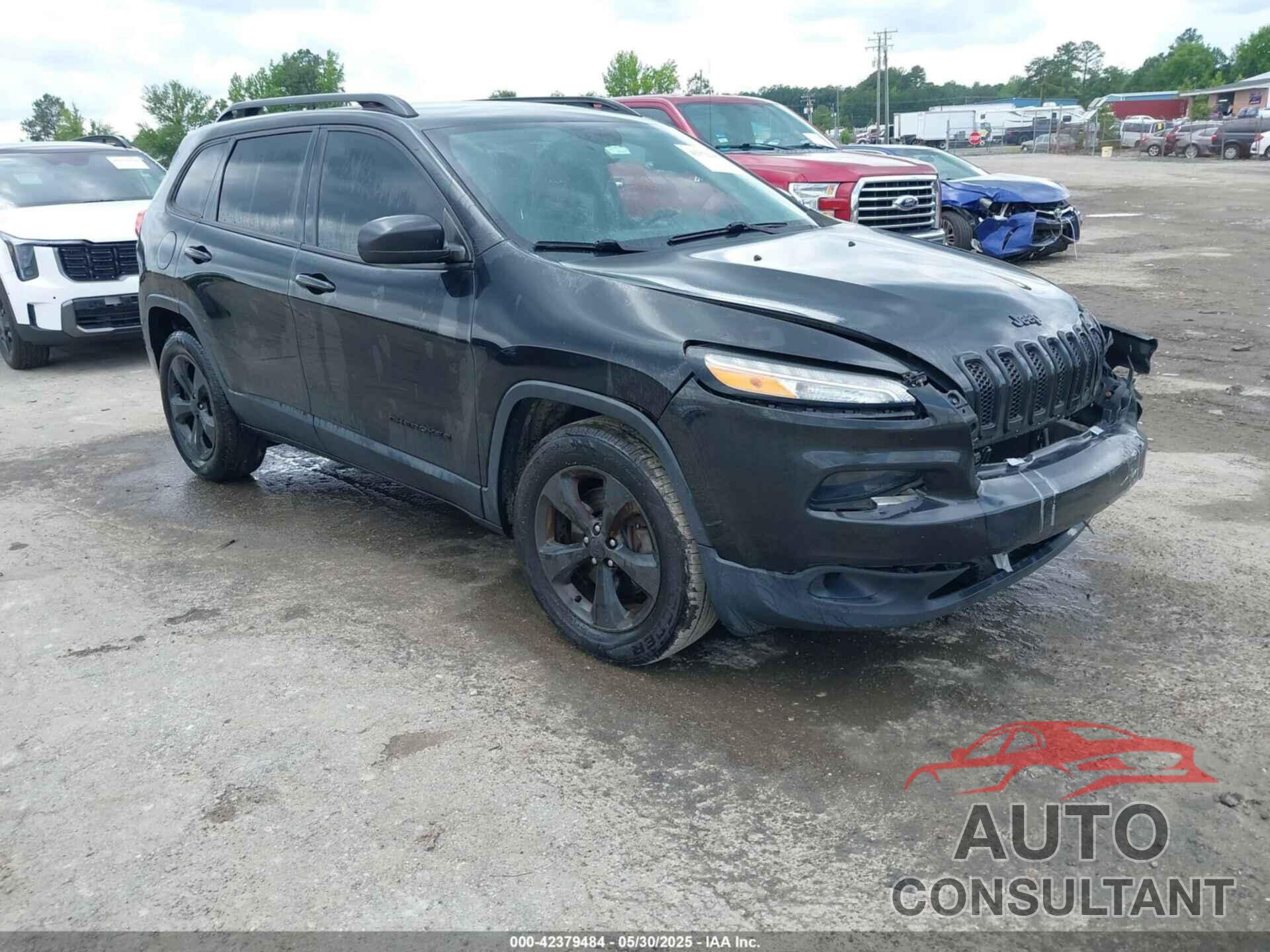 JEEP CHEROKEE 2015 - 1C4PJMCS0FW750570