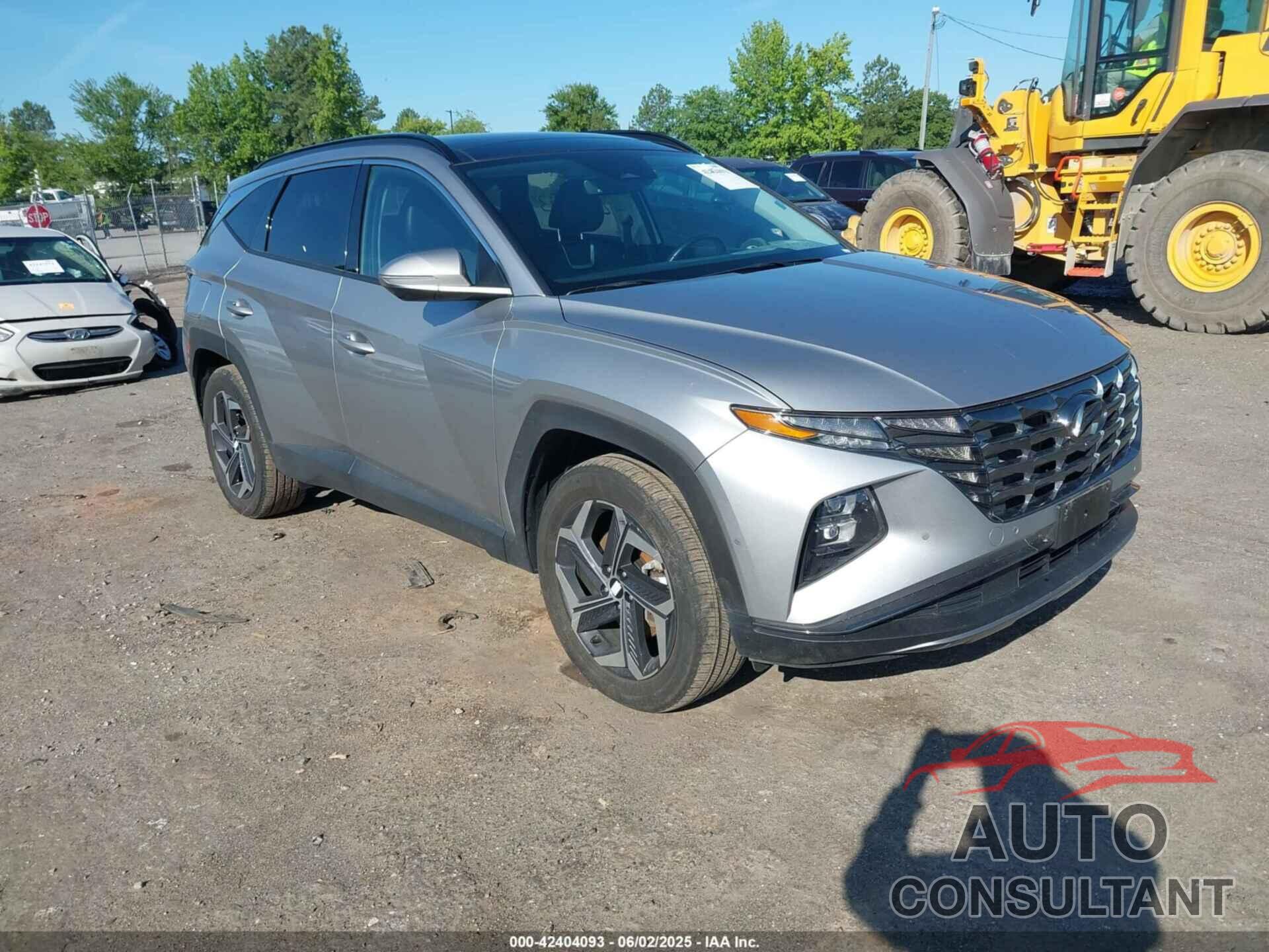 HYUNDAI TUCSON PLUG-IN HYBRID 2024 - KM8JFDD27RU159167