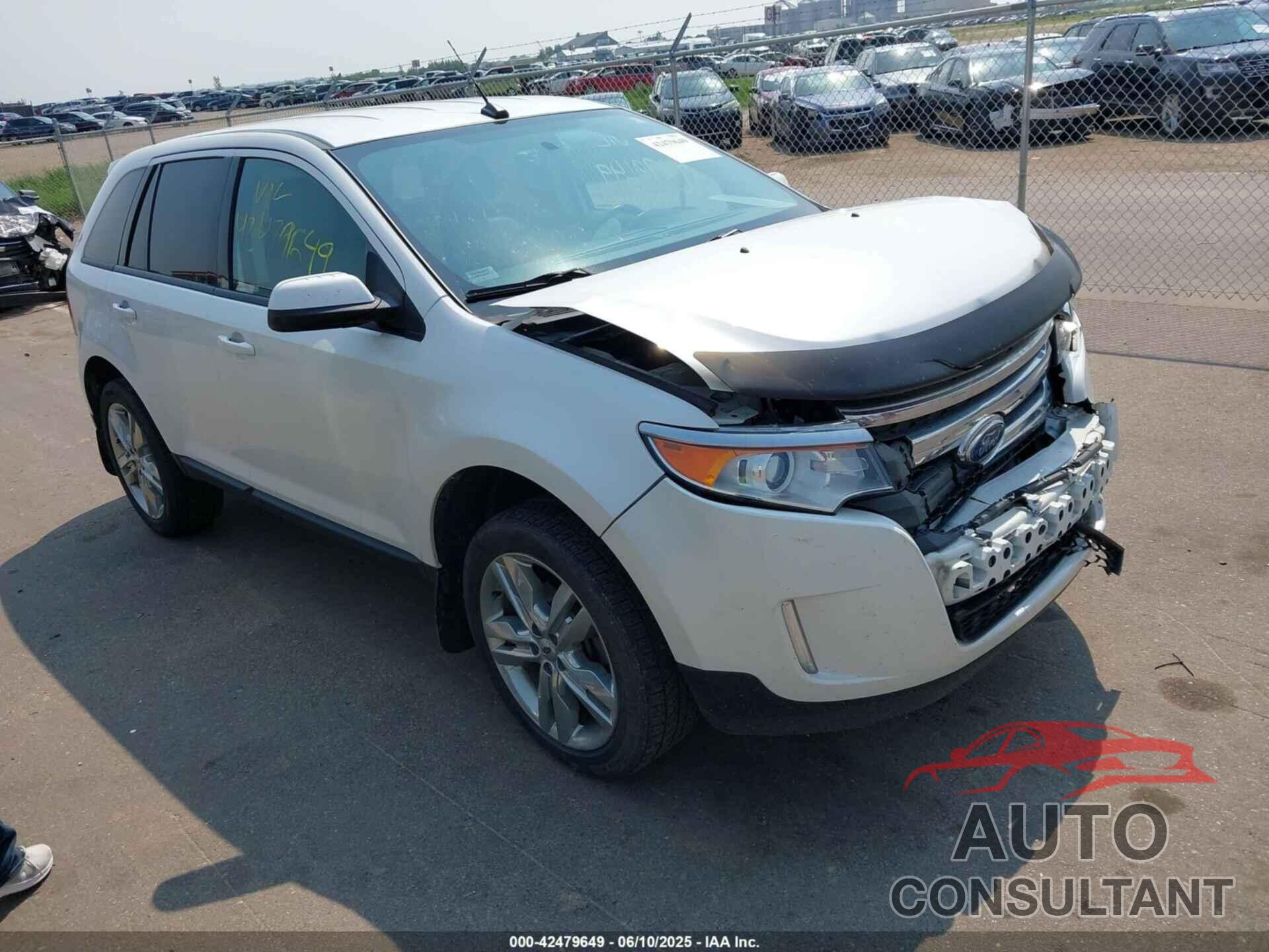 FORD EDGE 2014 - 2FMDK4JCXEBA83174
