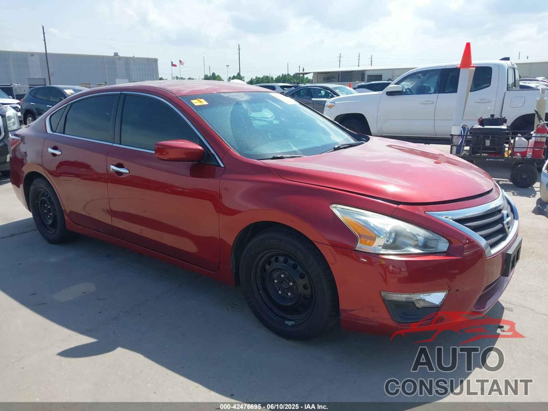 NISSAN ALTIMA 2015 - 1N4AL3AP8FC461713