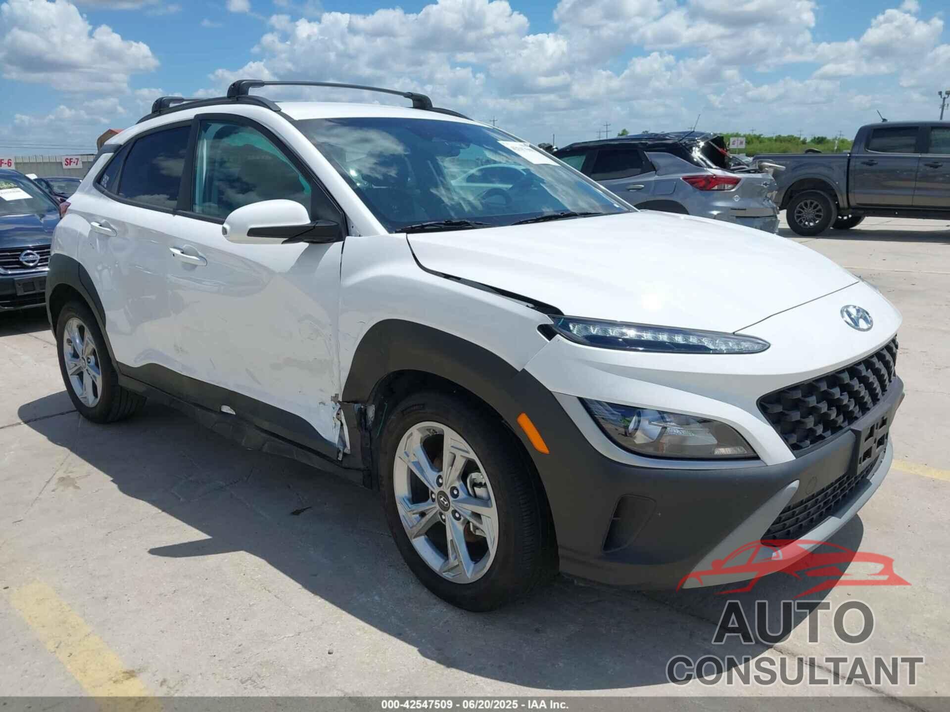 HYUNDAI KONA 2023 - KM8K62AB6PU017029