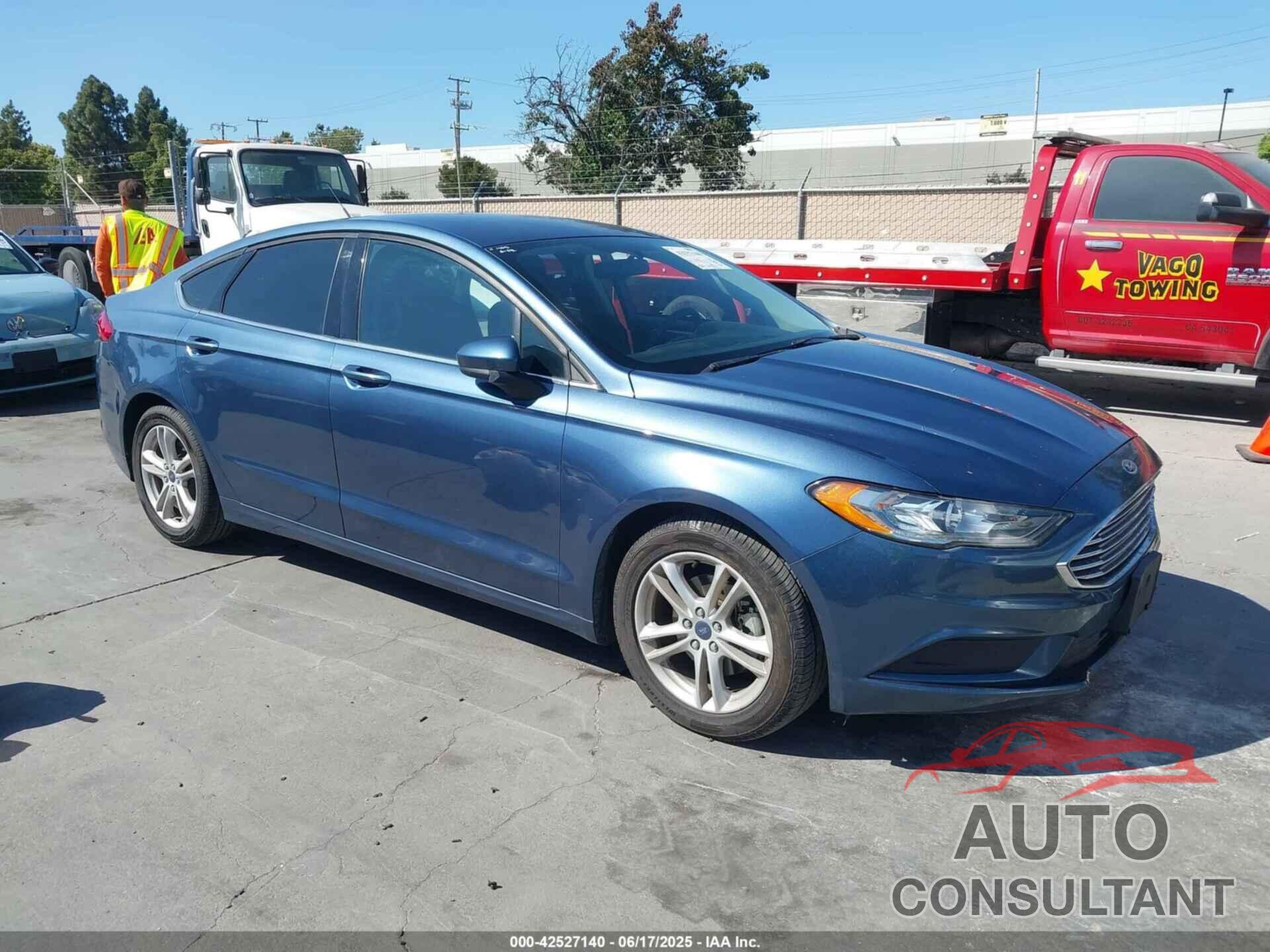 FORD FUSION 2018 - 3FA6P0HD4JR161780