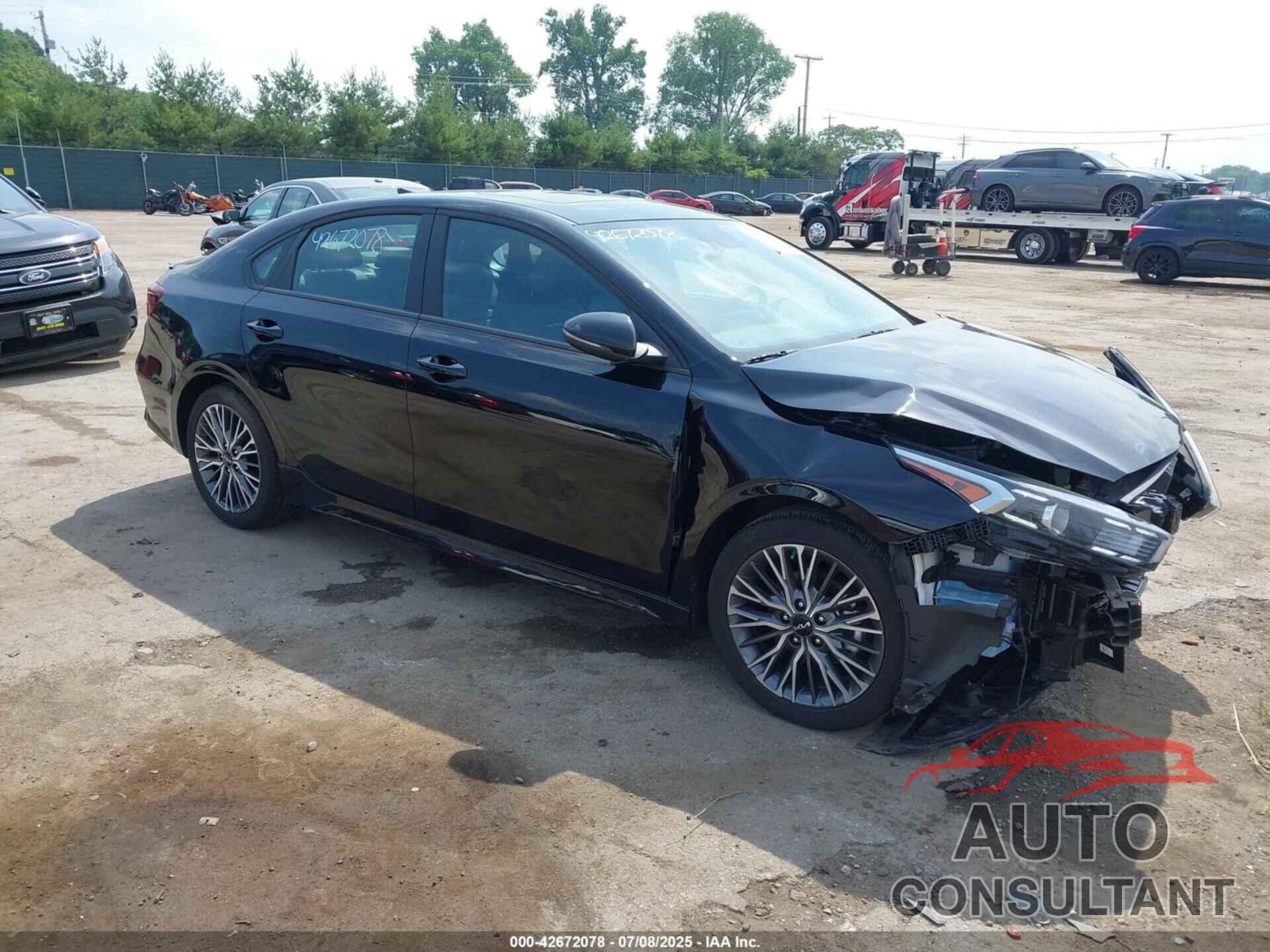 KIA FORTE 2024 - 3KPF54AD4RE757878
