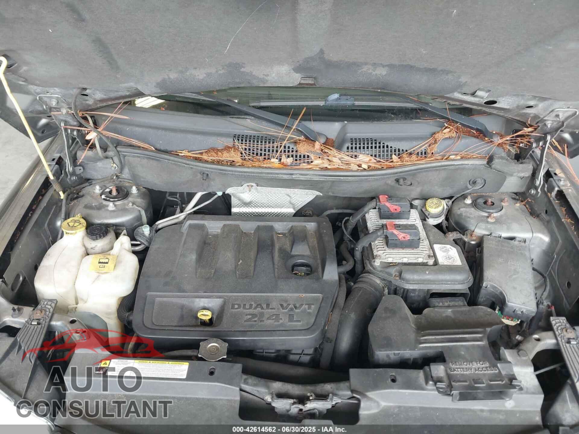 JEEP COMPASS 2012 - 1C4NJDBB6CD675793