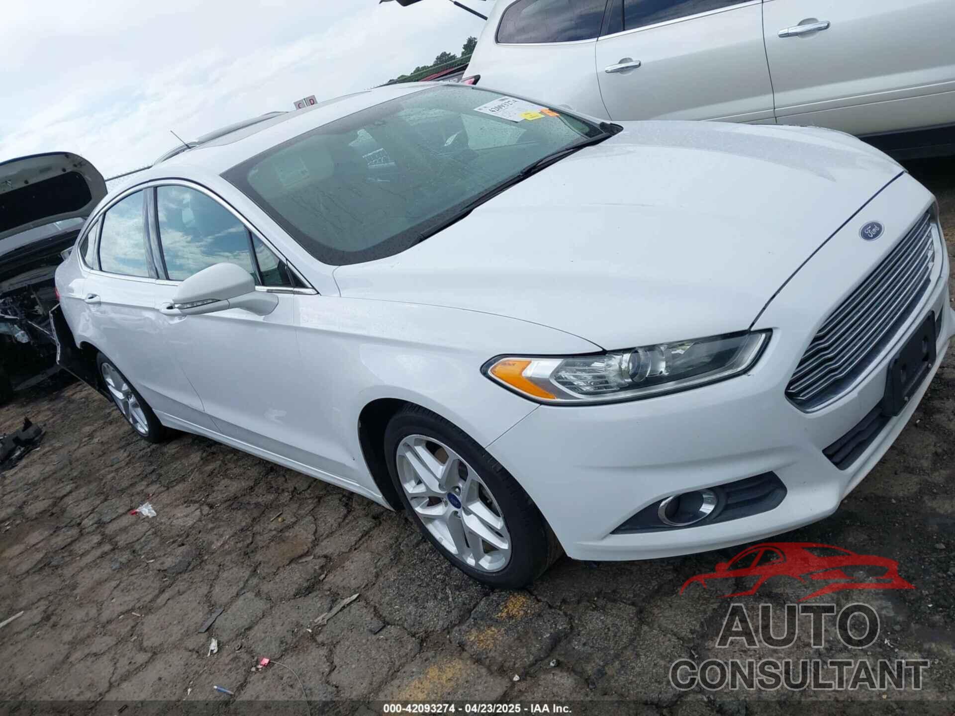 FORD FUSION 2015 - 3FA6P0HD0FR130100