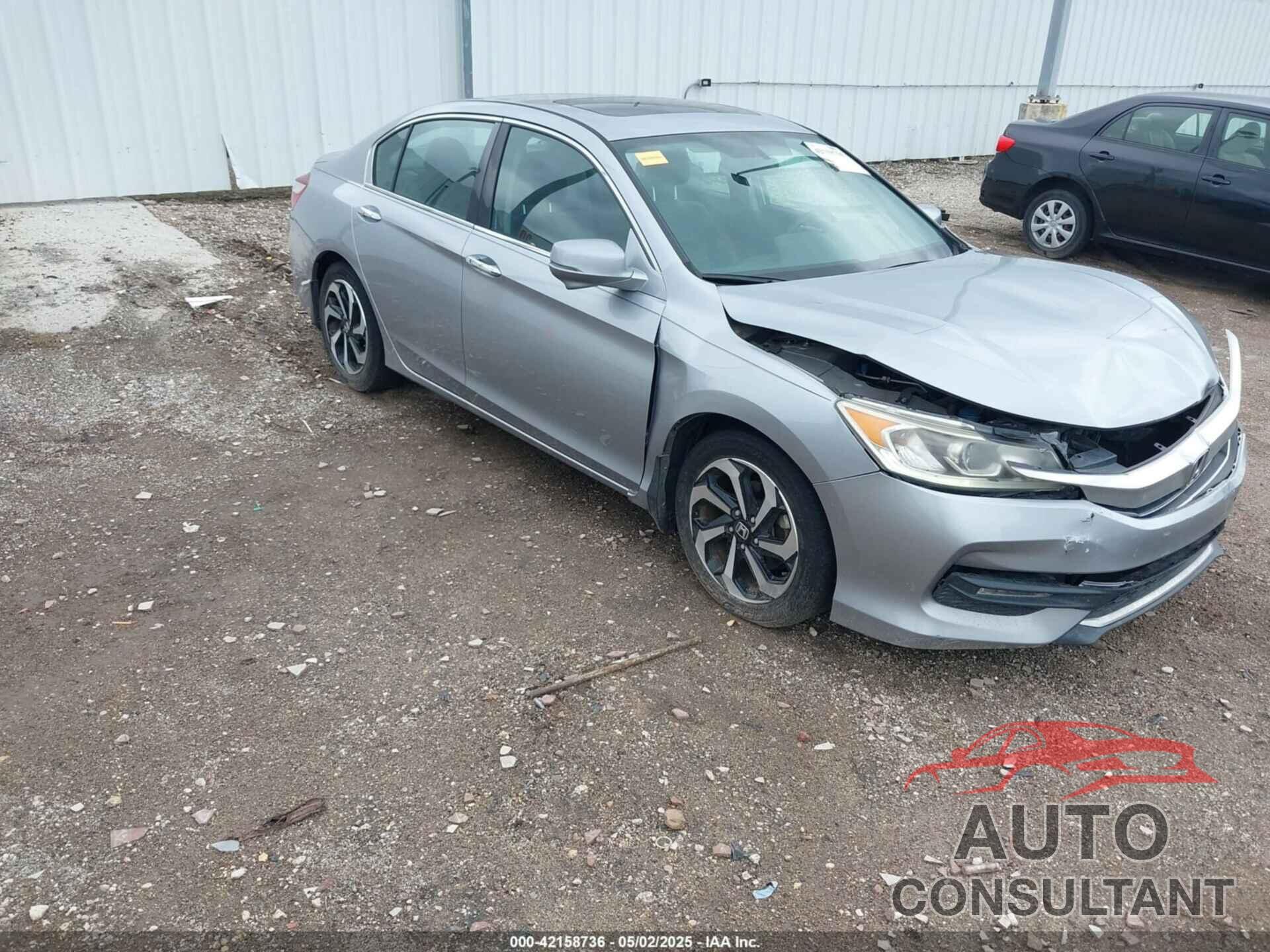 HONDA ACCORD 2016 - 1HGCR3F84GA021103