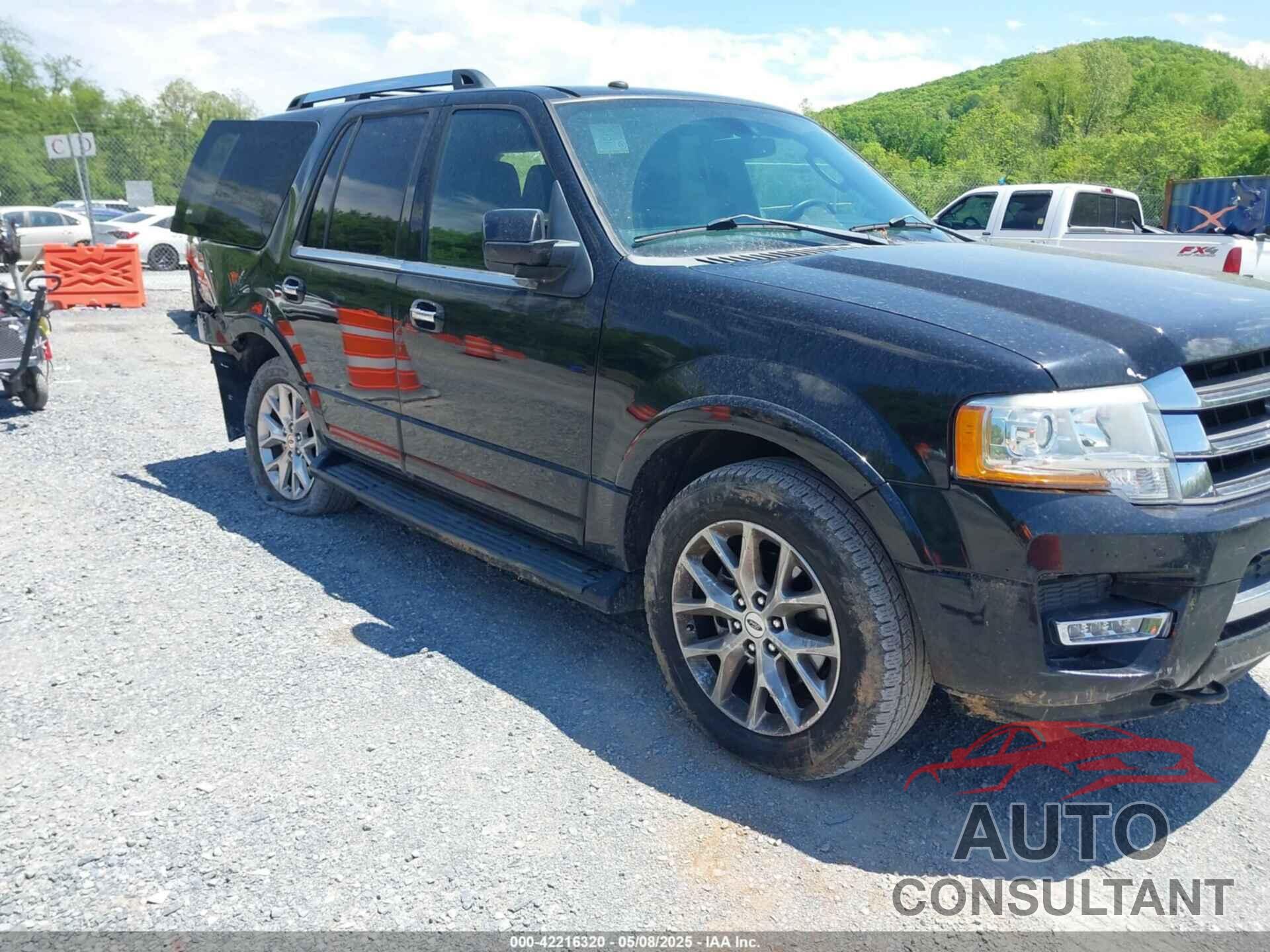 FORD EXPEDITION 2016 - 1FMJU2AT7GEF33081