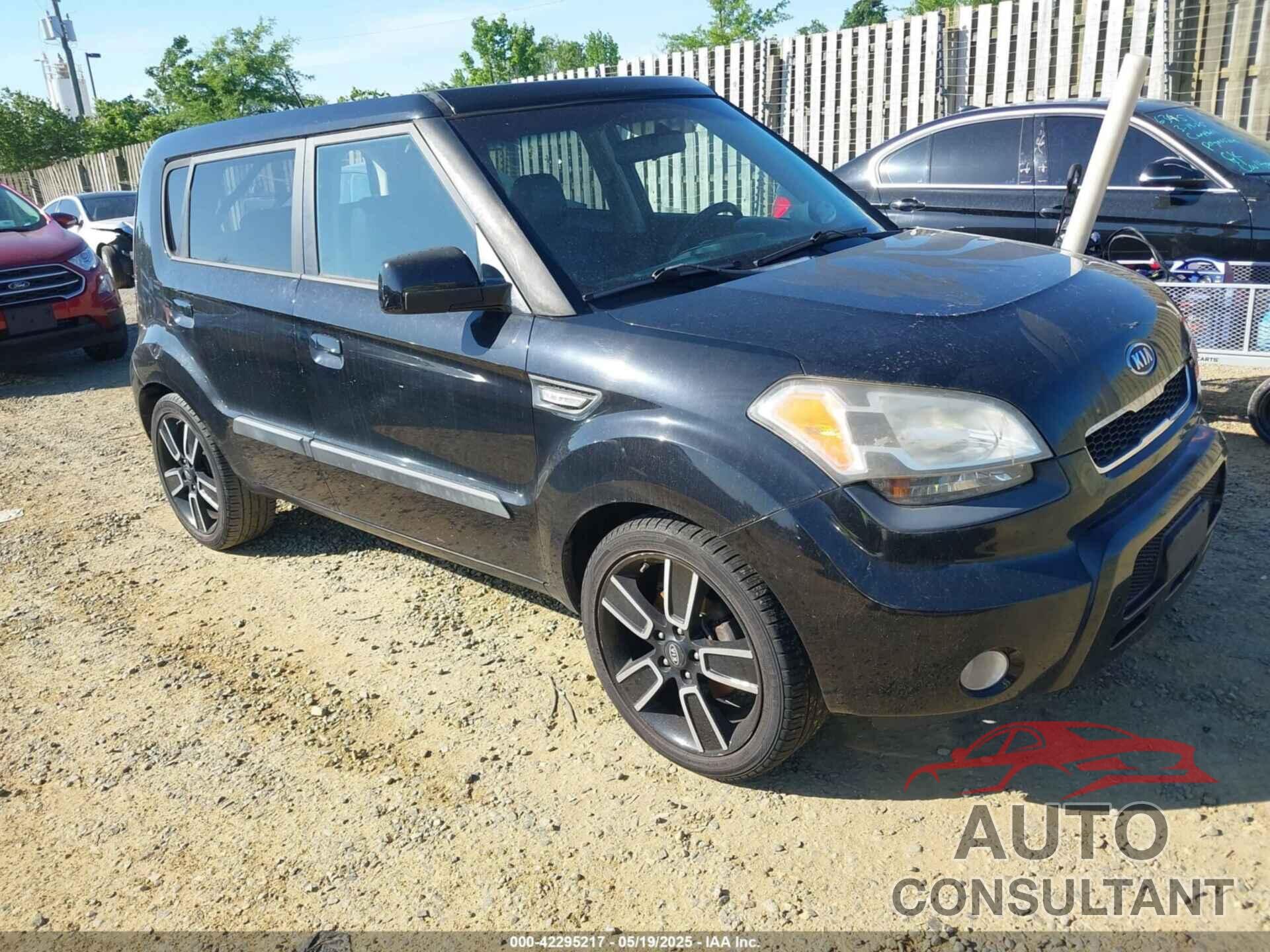KIA SOUL 2010 - KNDJT2A29A7127328